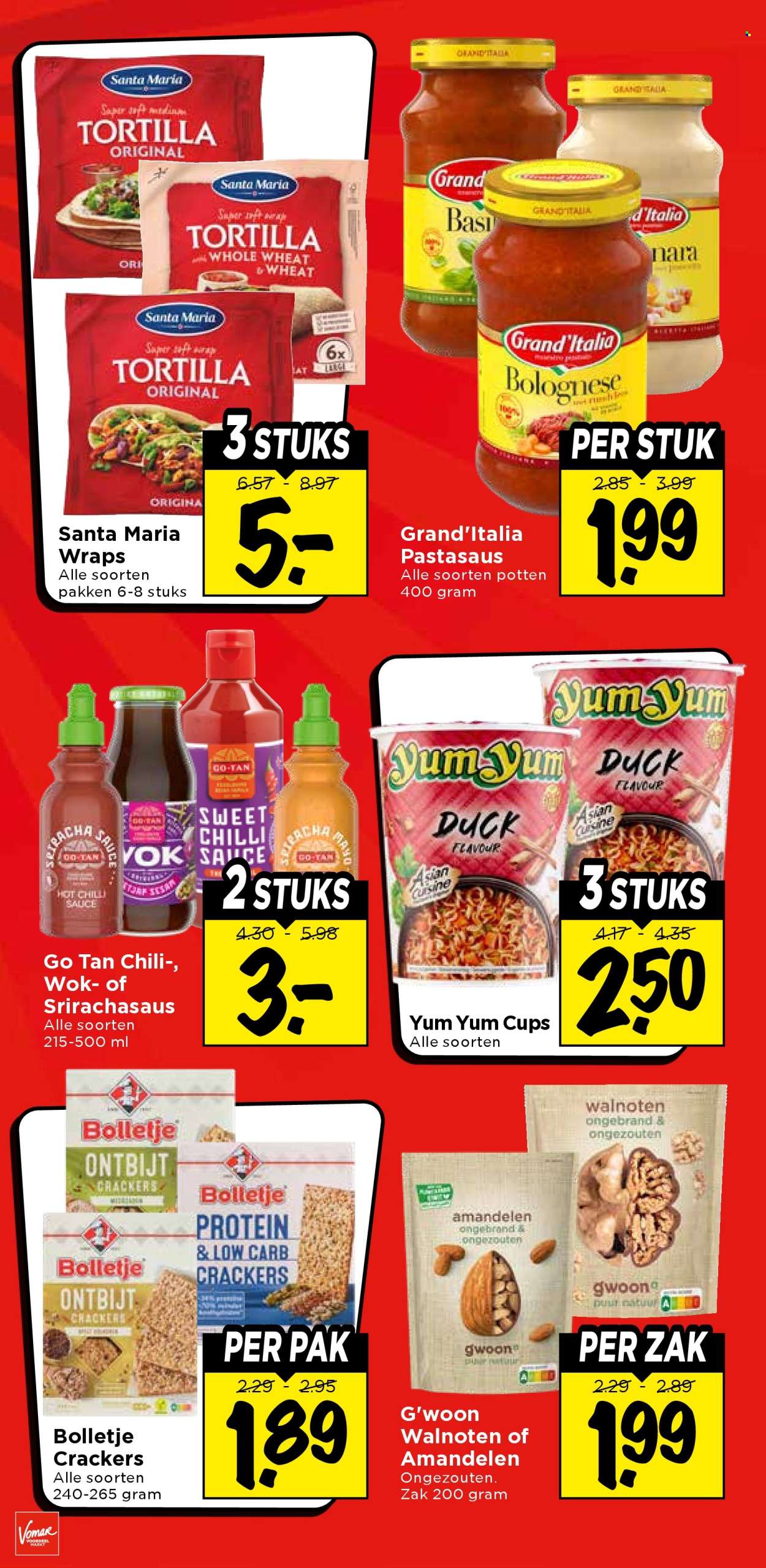 Vomar-aanbieding - 12-4-2026 - 18-4-2026. Pagina 25