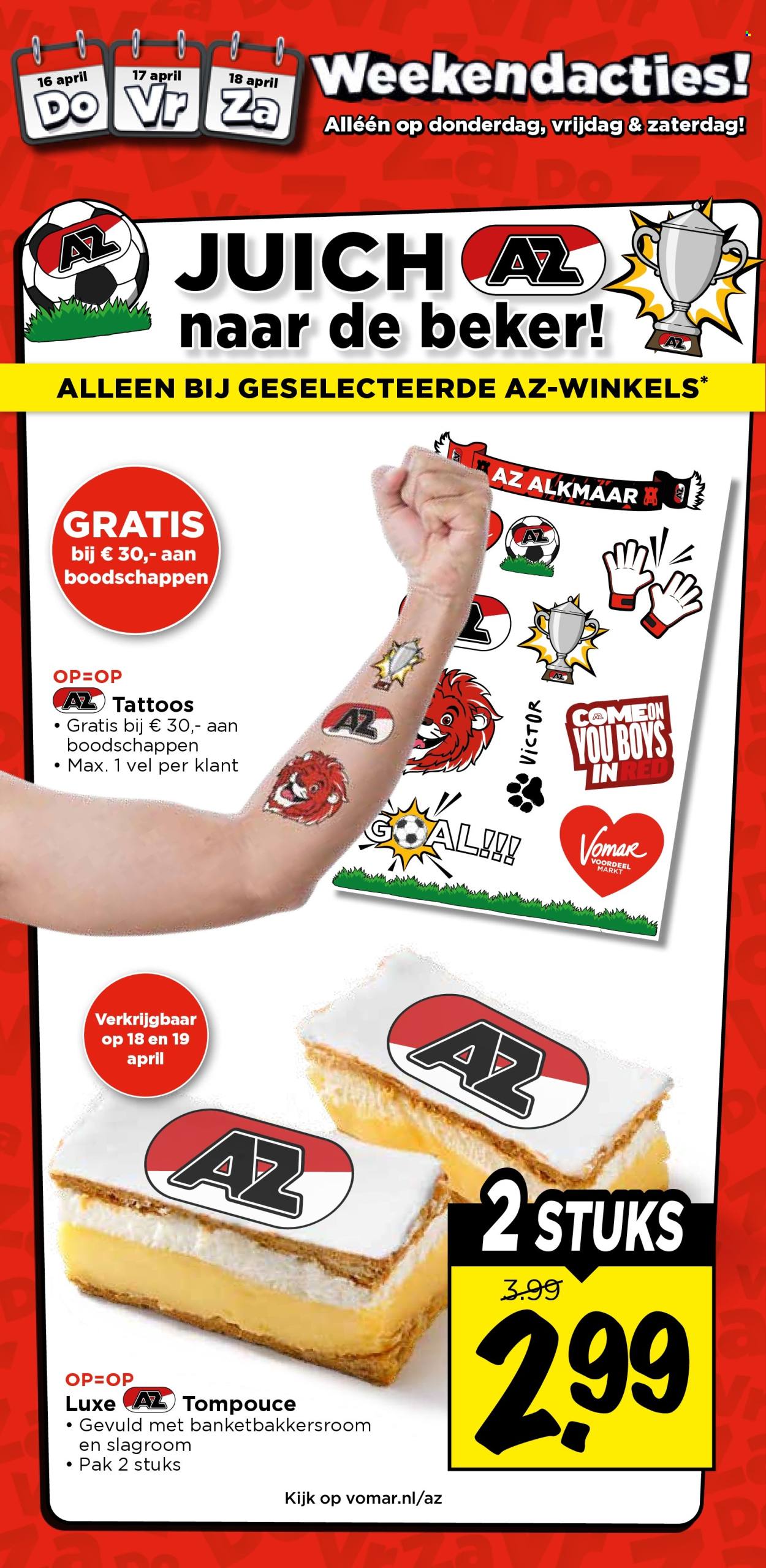 Vomar-aanbieding - 12-4-2026 - 18-4-2026. Pagina 37