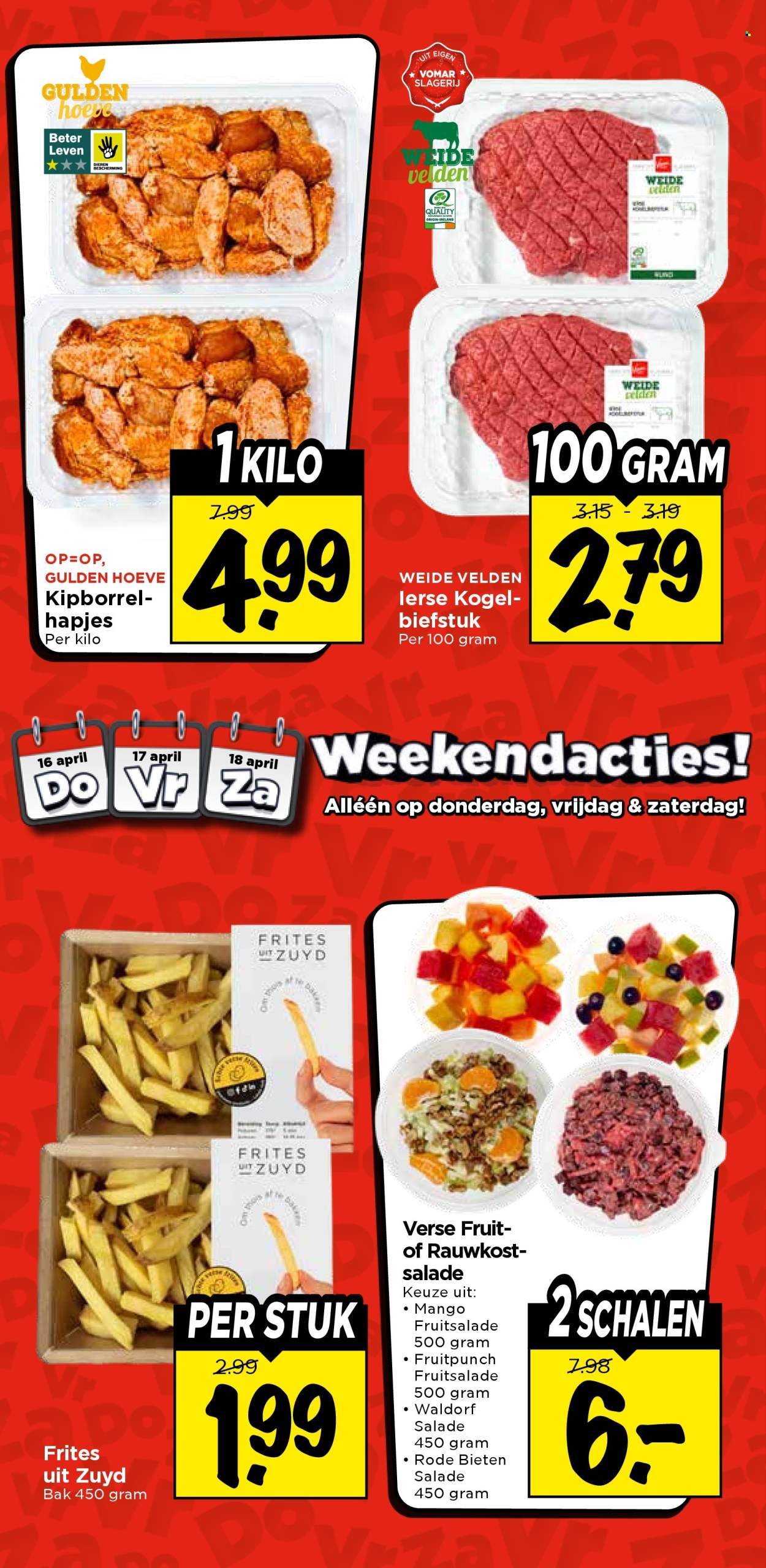 Vomar-aanbieding - 12-4-2026 - 18-4-2026. Pagina 41
