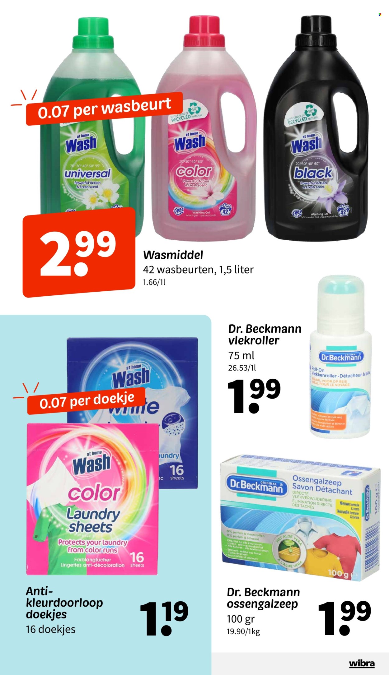 Wibra-aanbieding - 13-4-2026 - 26-4-2026. Pagina 8