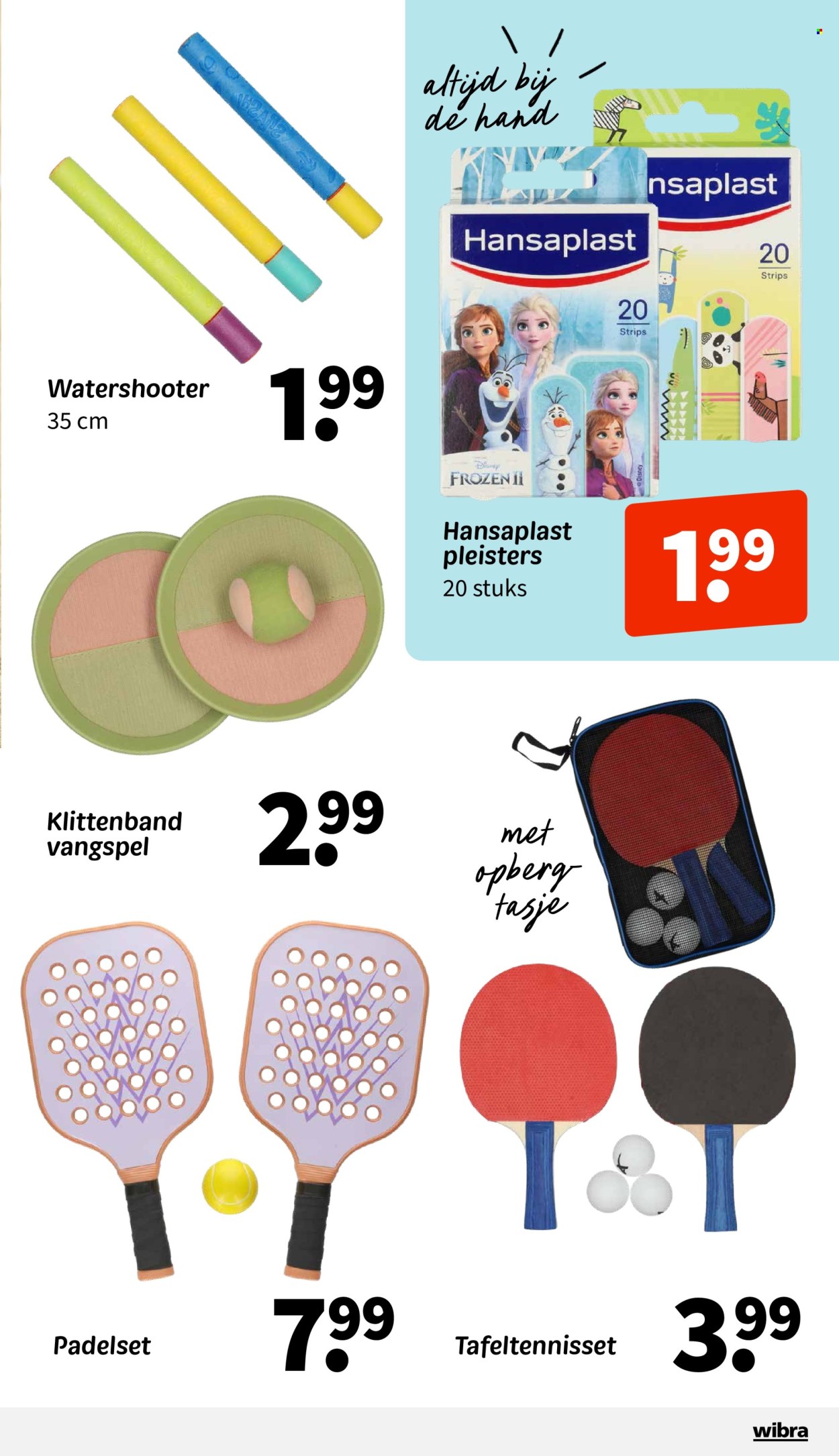 Wibra-aanbieding - 13-4-2026 - 26-4-2026. Pagina 13