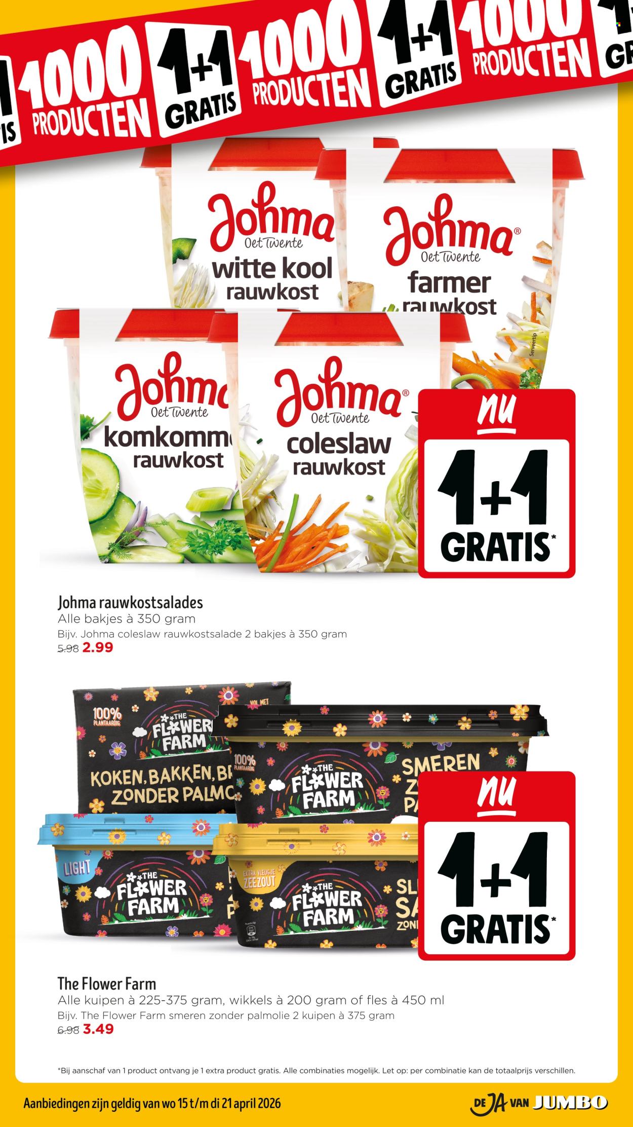 Jumbo-aanbieding - 15-4-2026 - 21-4-2026. Pagina 4