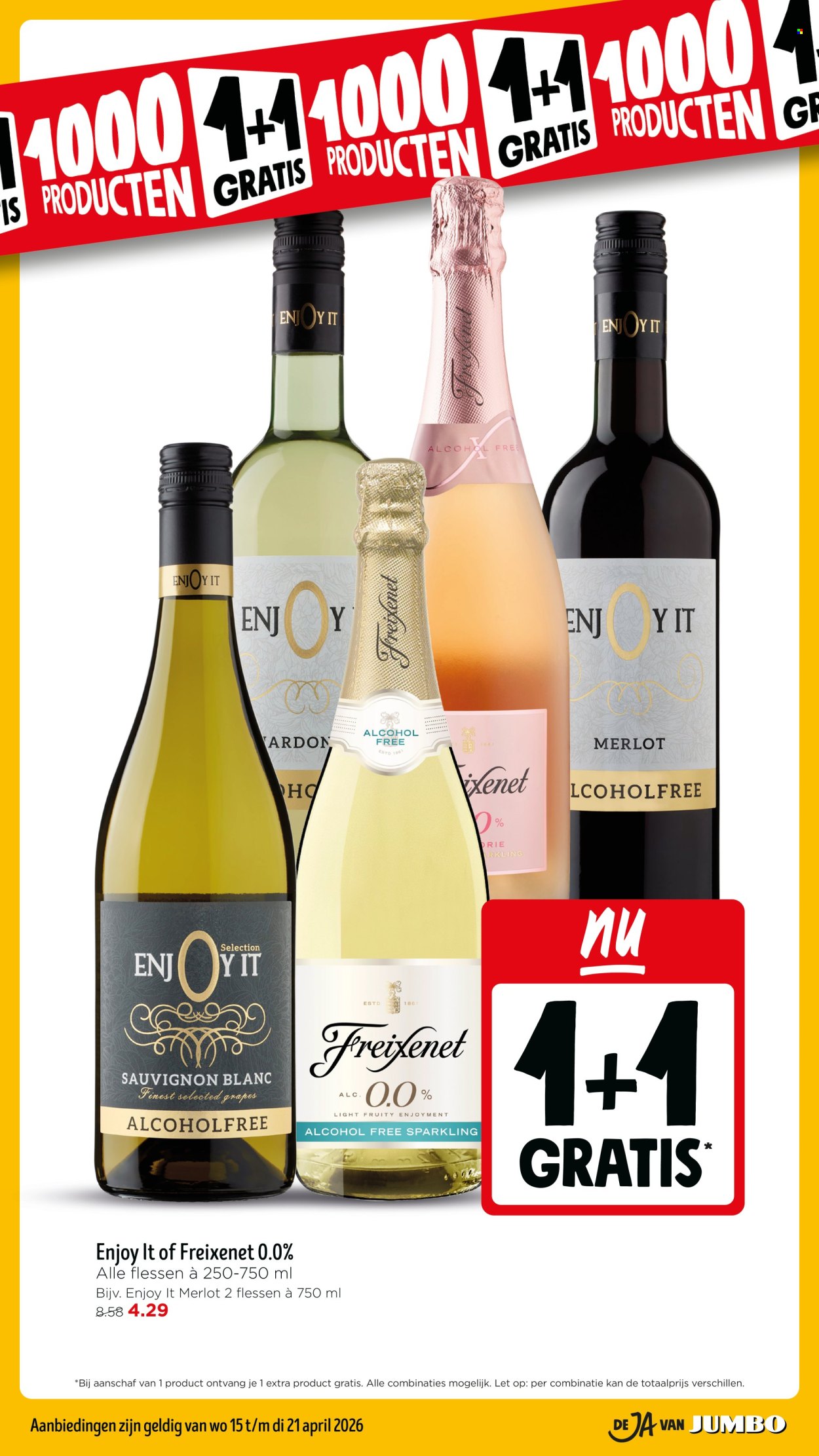 Jumbo-aanbieding - 15-4-2026 - 21-4-2026. Pagina 8
