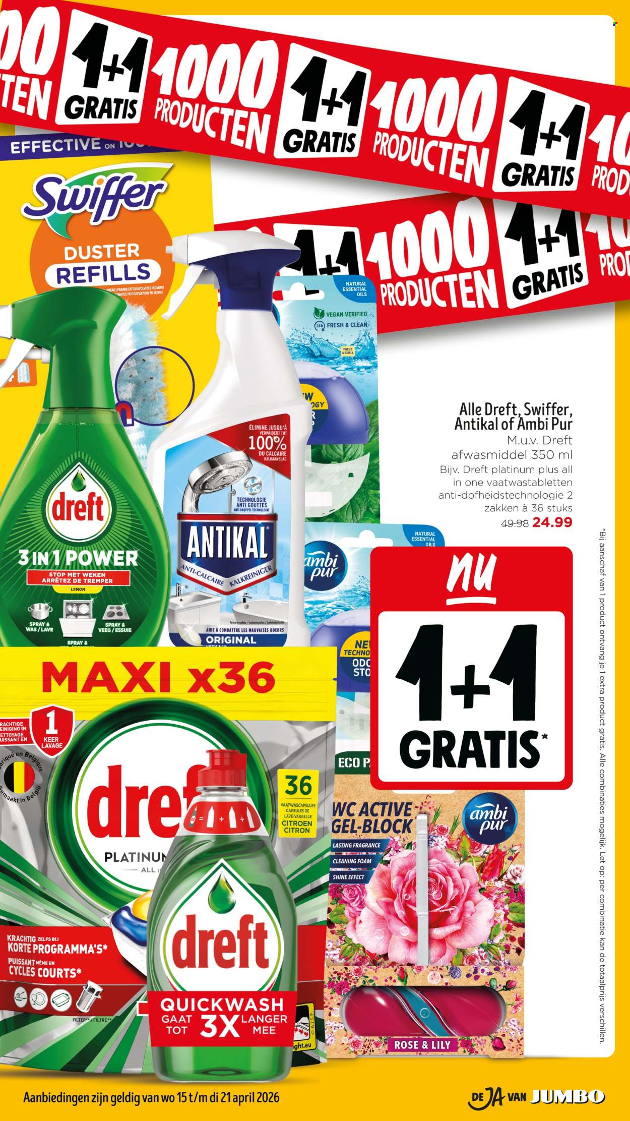 Jumbo-aanbieding - 15-4-2026 - 21-4-2026. Pagina 9