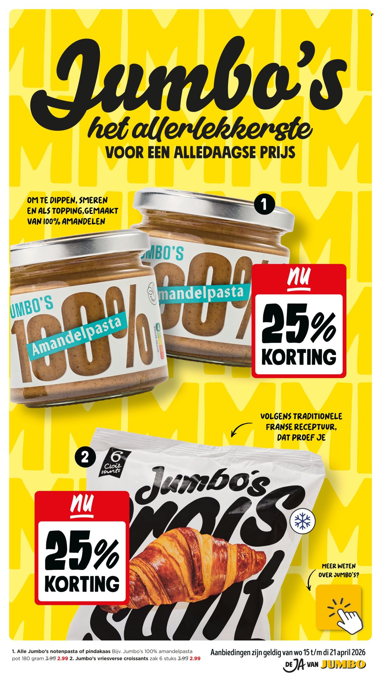 Jumbo-aanbieding - 15-4-2026 - 21-4-2026. Pagina 25