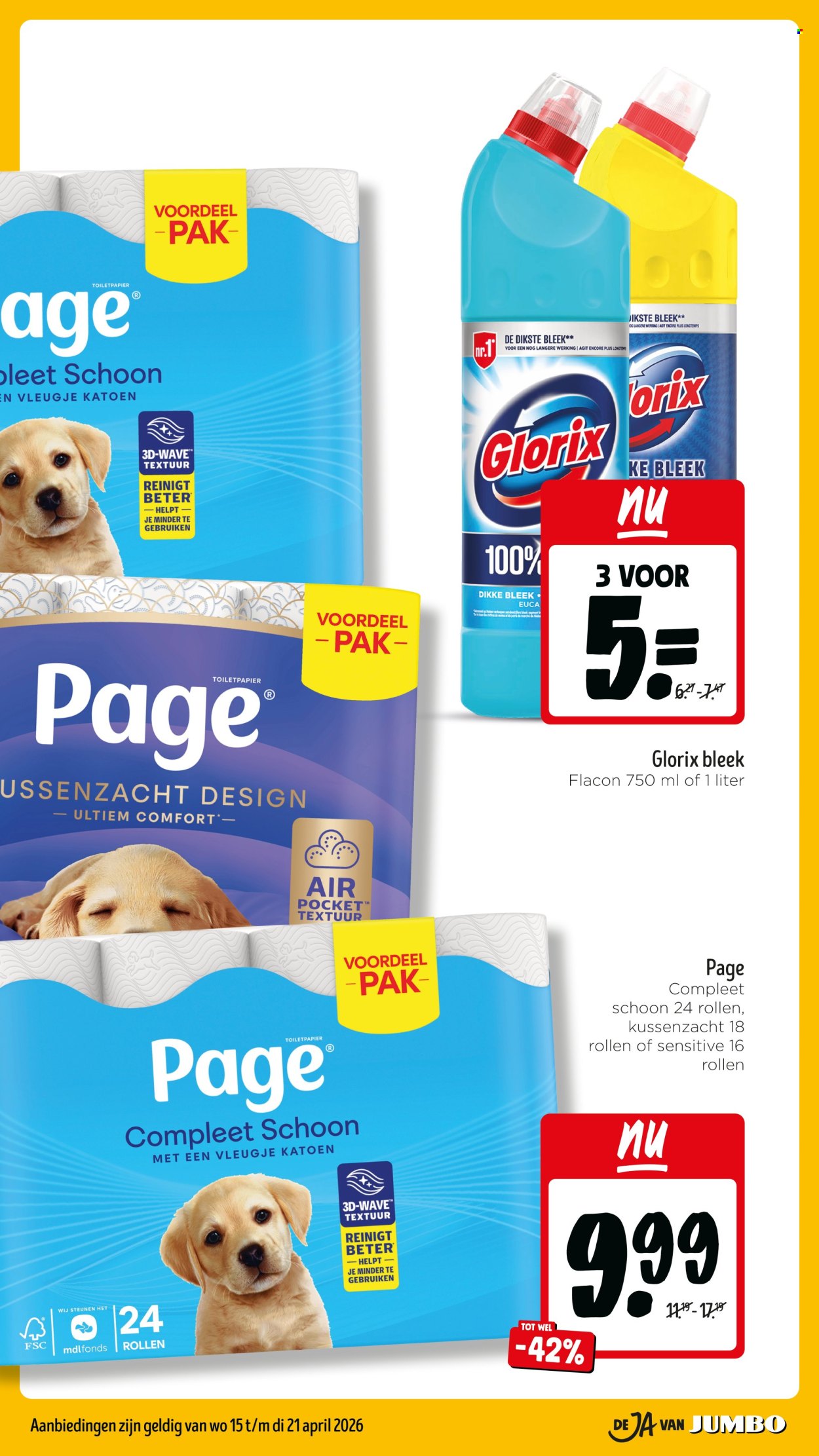 Jumbo-aanbieding - 15-4-2026 - 21-4-2026. Pagina 29