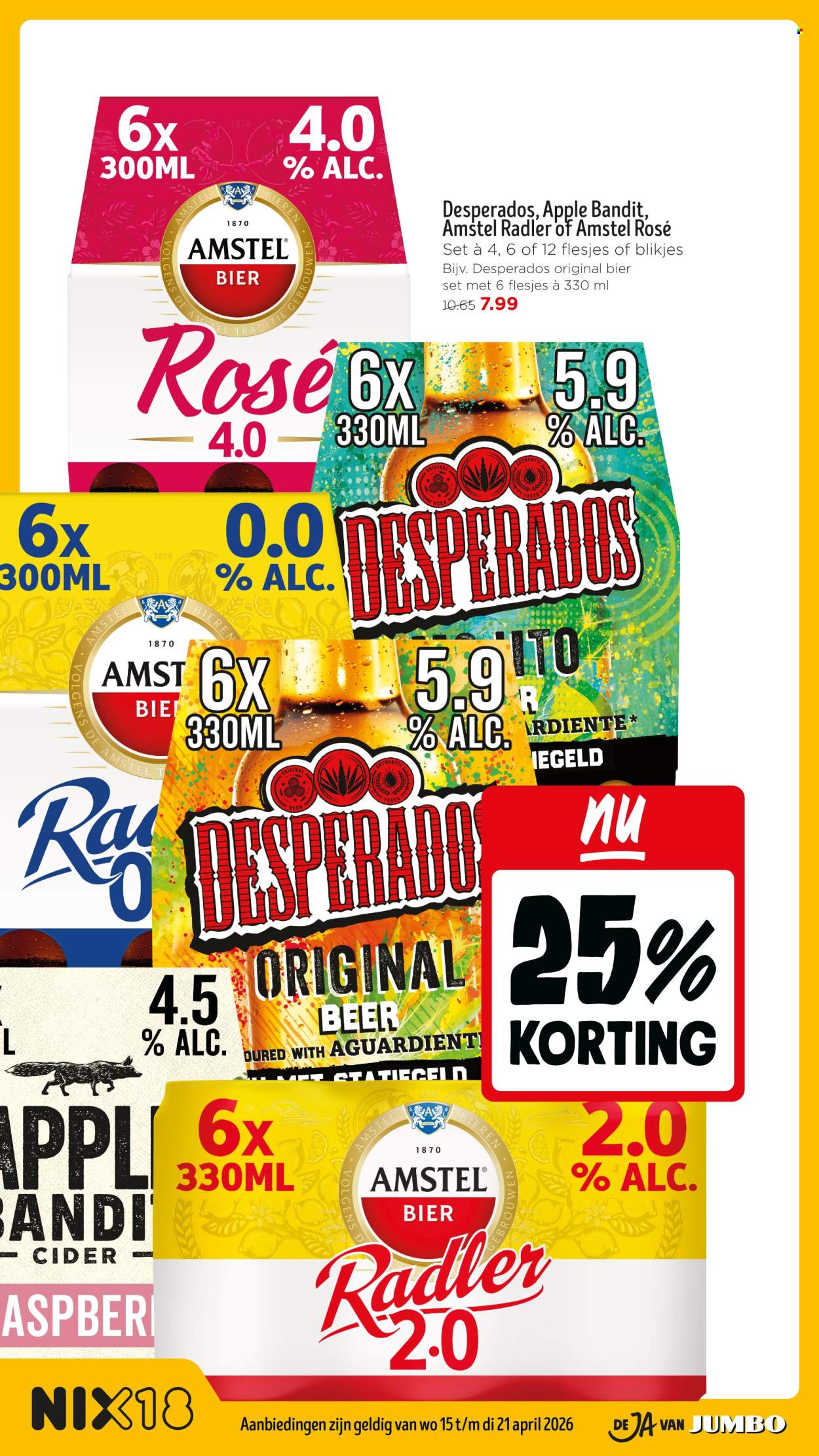 Jumbo-aanbieding - 15-4-2026 - 21-4-2026. Pagina 36