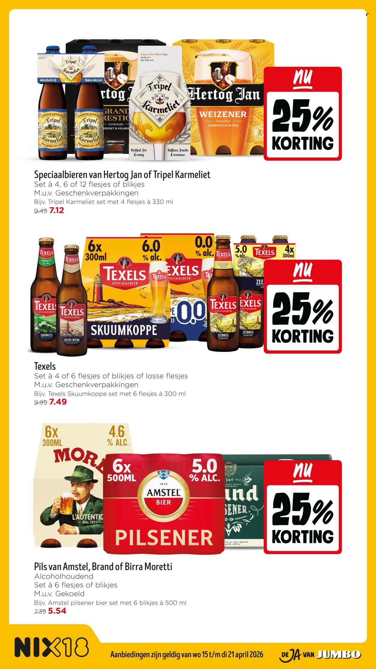 Jumbo-aanbieding - 15-4-2026 - 21-4-2026. Pagina 37