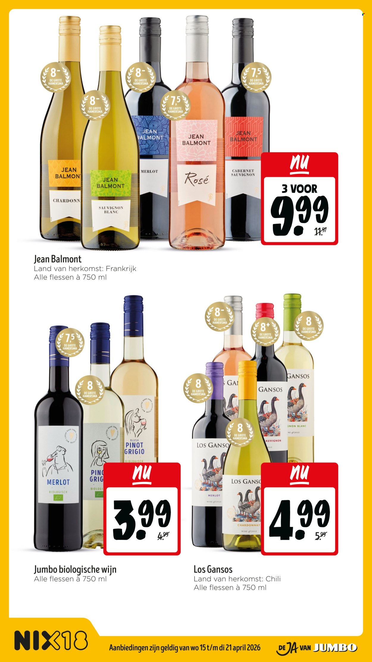 Jumbo-aanbieding - 15-4-2026 - 21-4-2026. Pagina 38