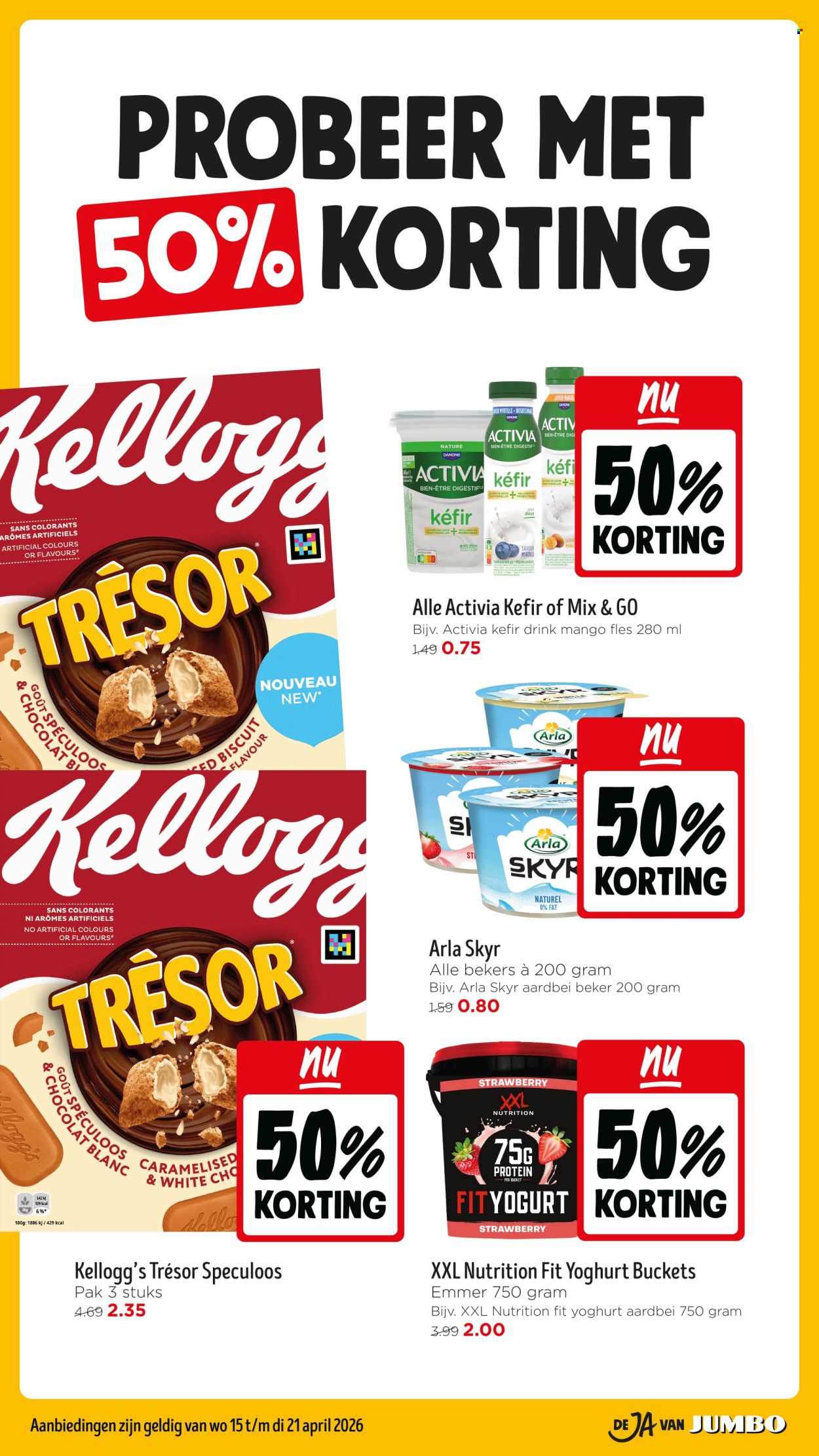 Jumbo-aanbieding - 15-4-2026 - 21-4-2026. Pagina 43