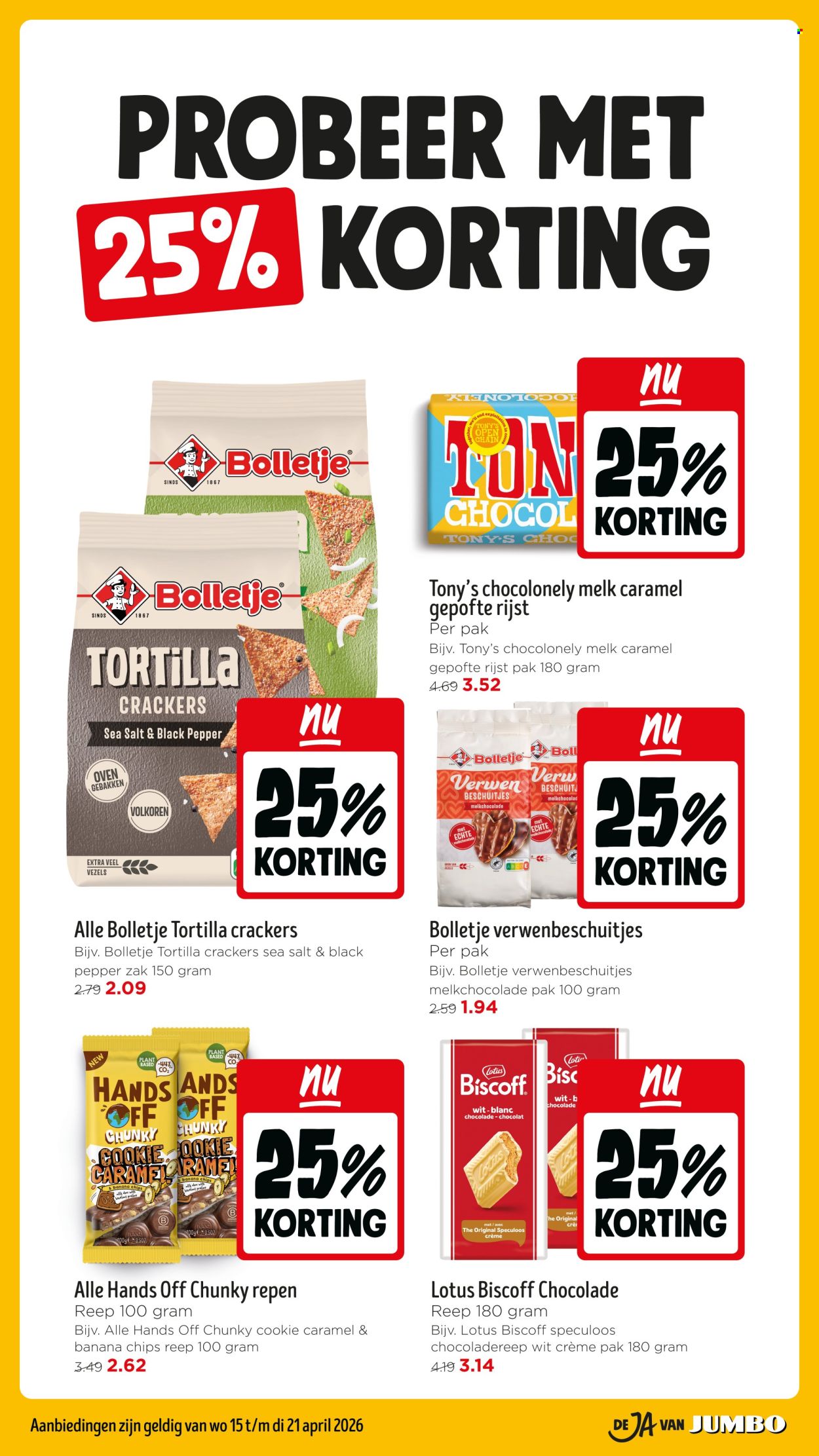 Jumbo-aanbieding - 15-4-2026 - 21-4-2026. Pagina 45