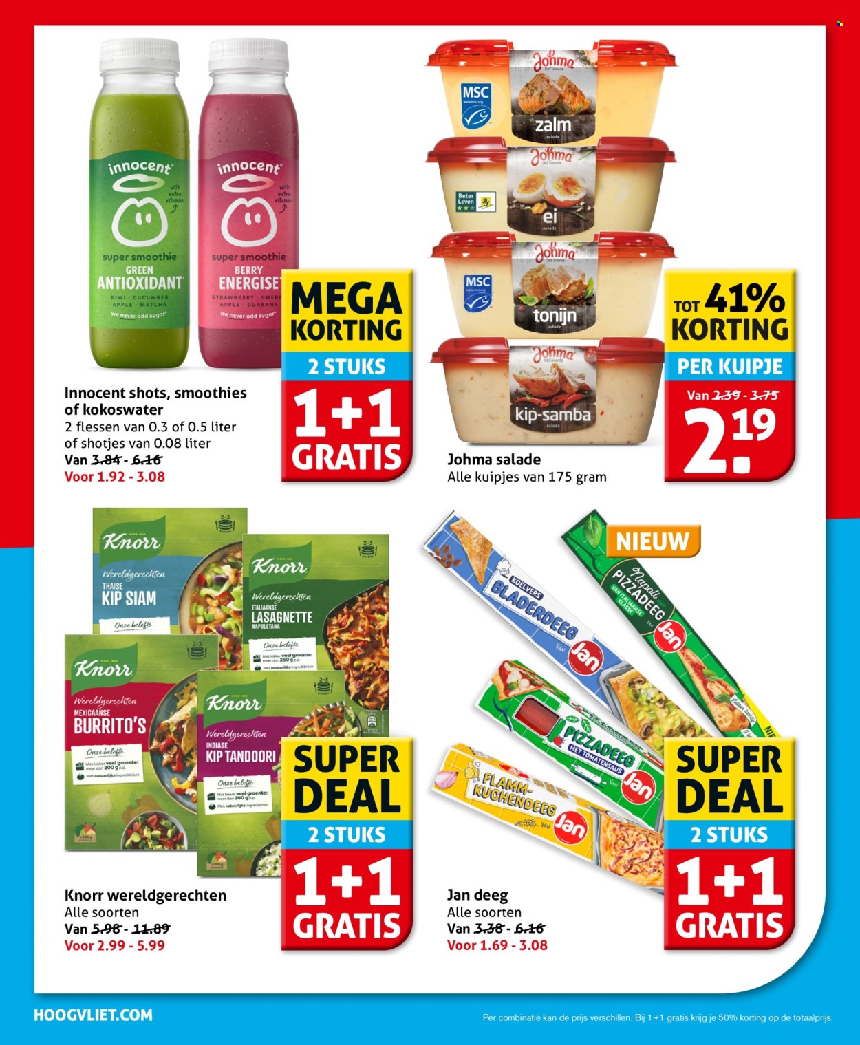 Hoogvliet-aanbieding - 15-4-2026 - 21-4-2026. Pagina 4