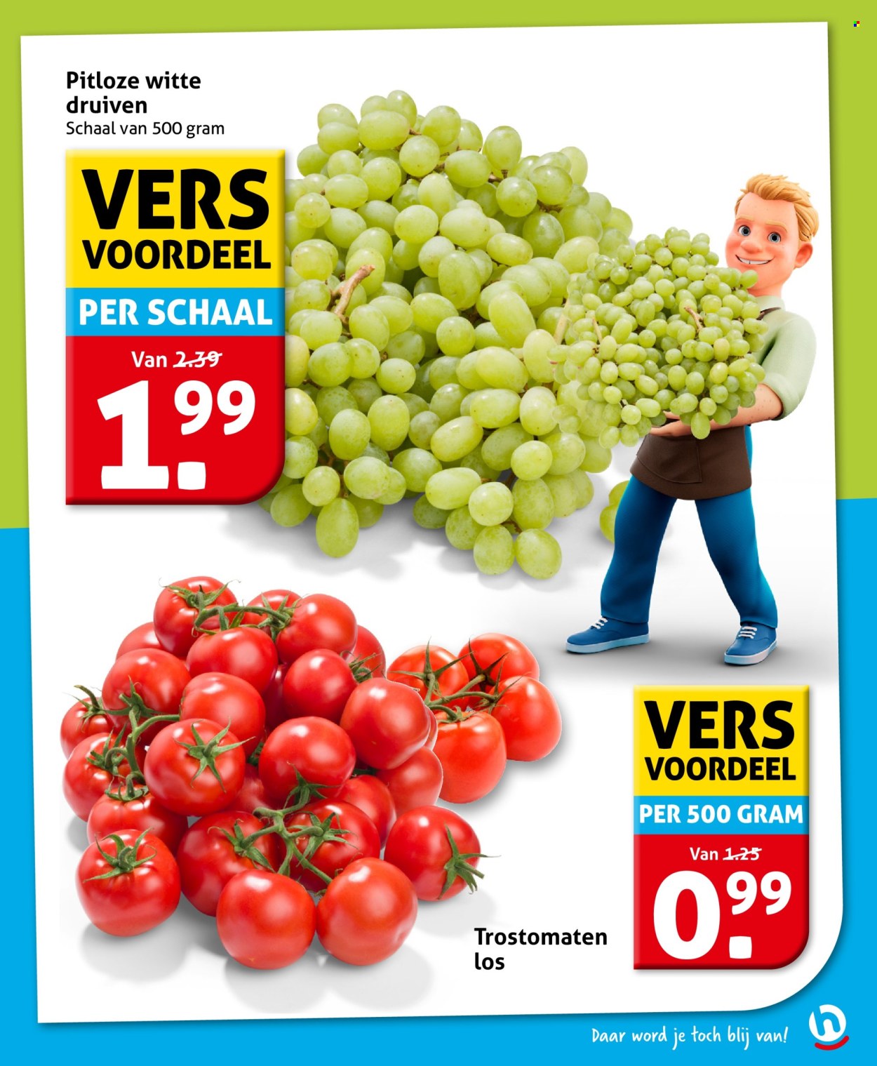 Hoogvliet-aanbieding - 15-4-2026 - 21-4-2026. Pagina 9