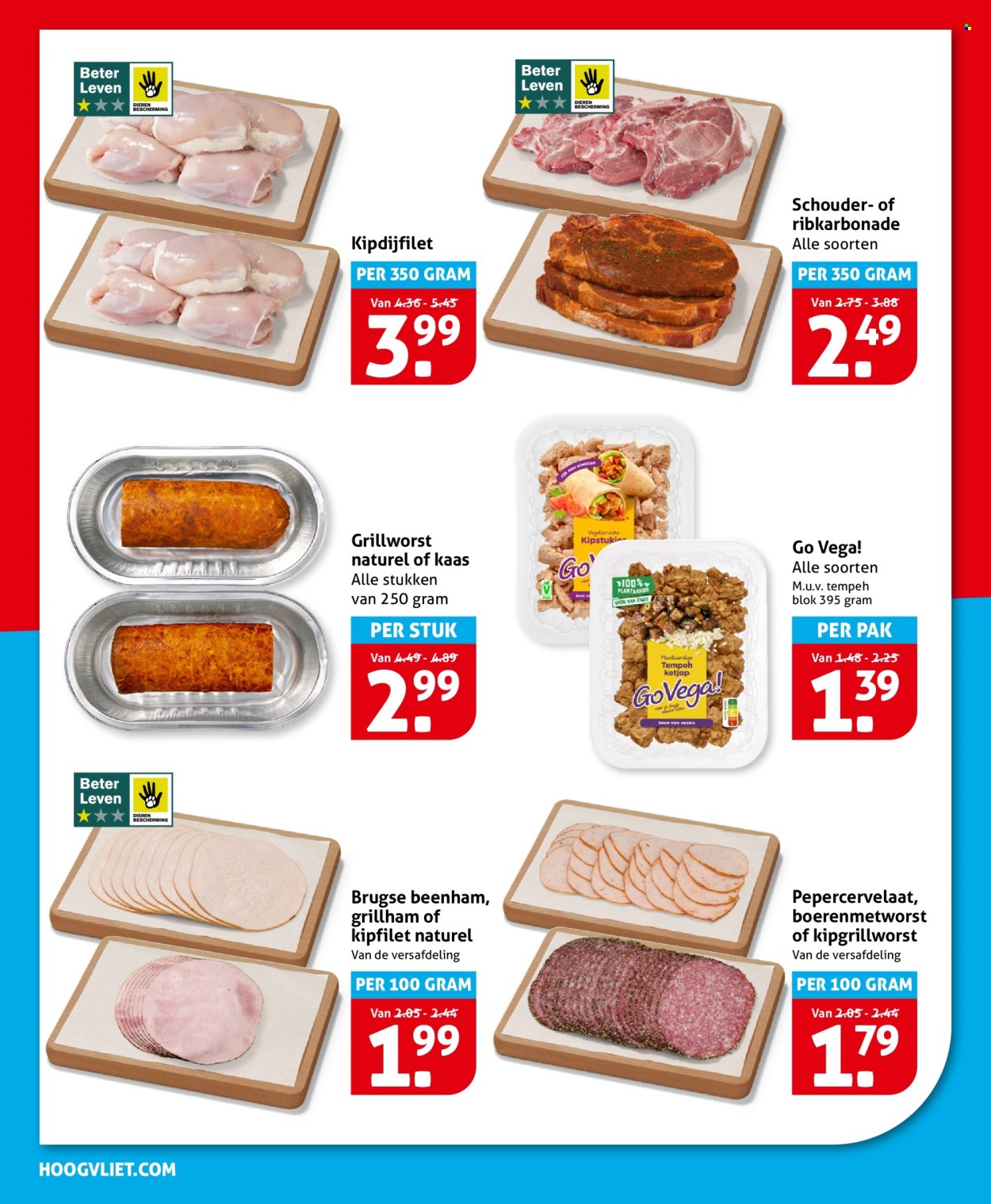 Hoogvliet-aanbieding - 15-4-2026 - 21-4-2026. Pagina 10