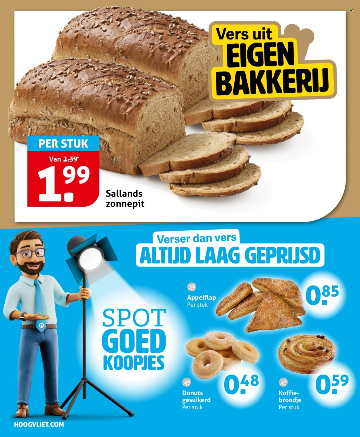 Hoogvliet-aanbieding - 15-4-2026 - 21-4-2026. Pagina 14
