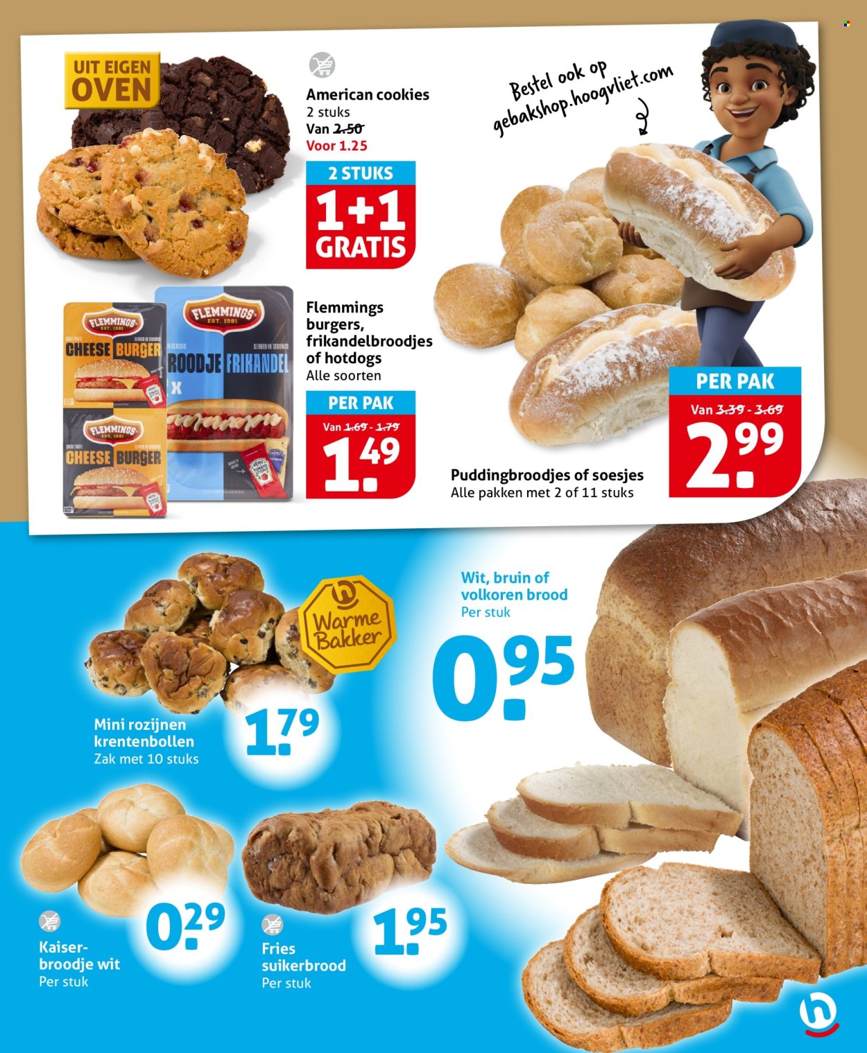 Hoogvliet-aanbieding - 15-4-2026 - 21-4-2026. Pagina 15