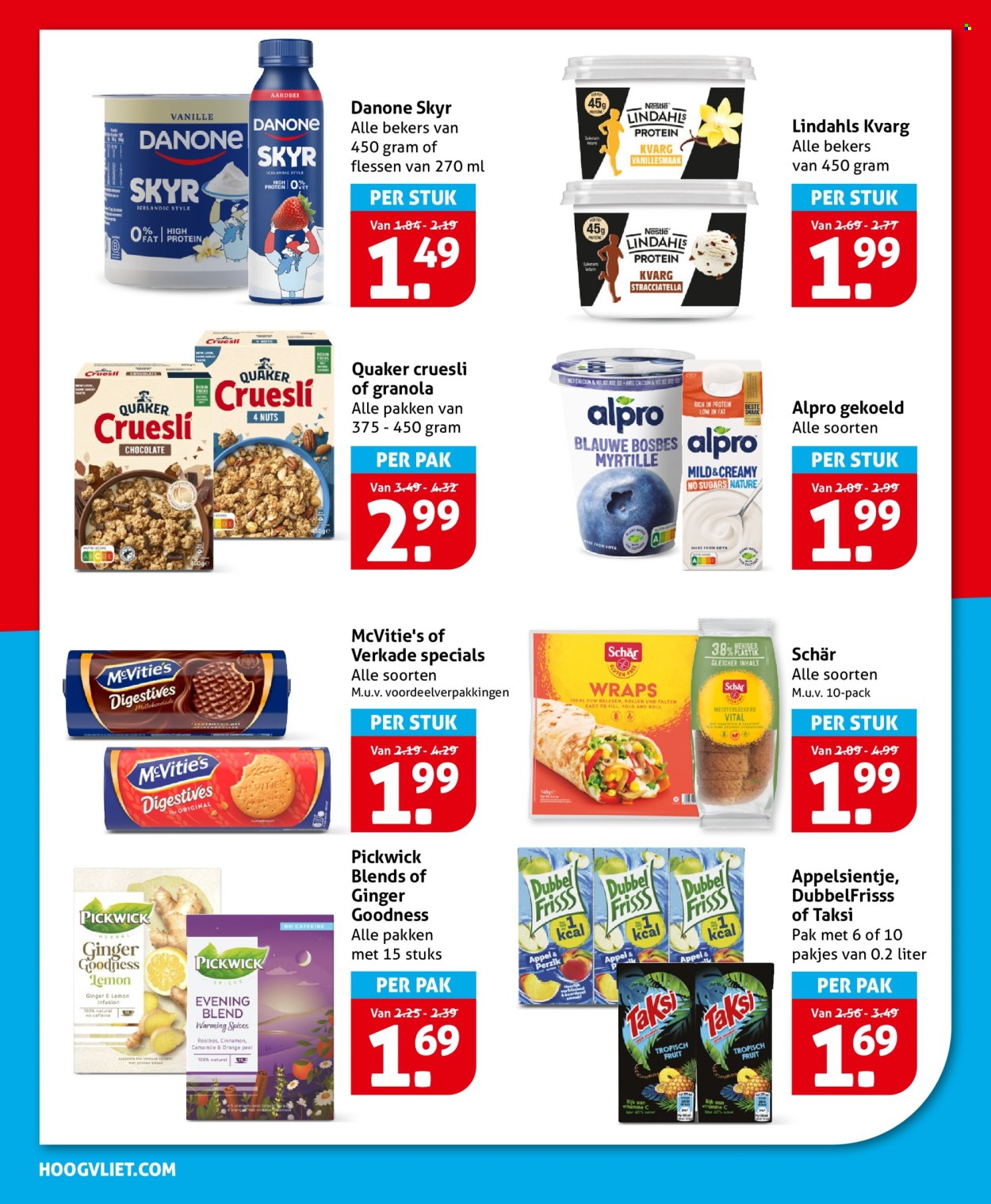 Hoogvliet-aanbieding - 15-4-2026 - 21-4-2026. Pagina 16