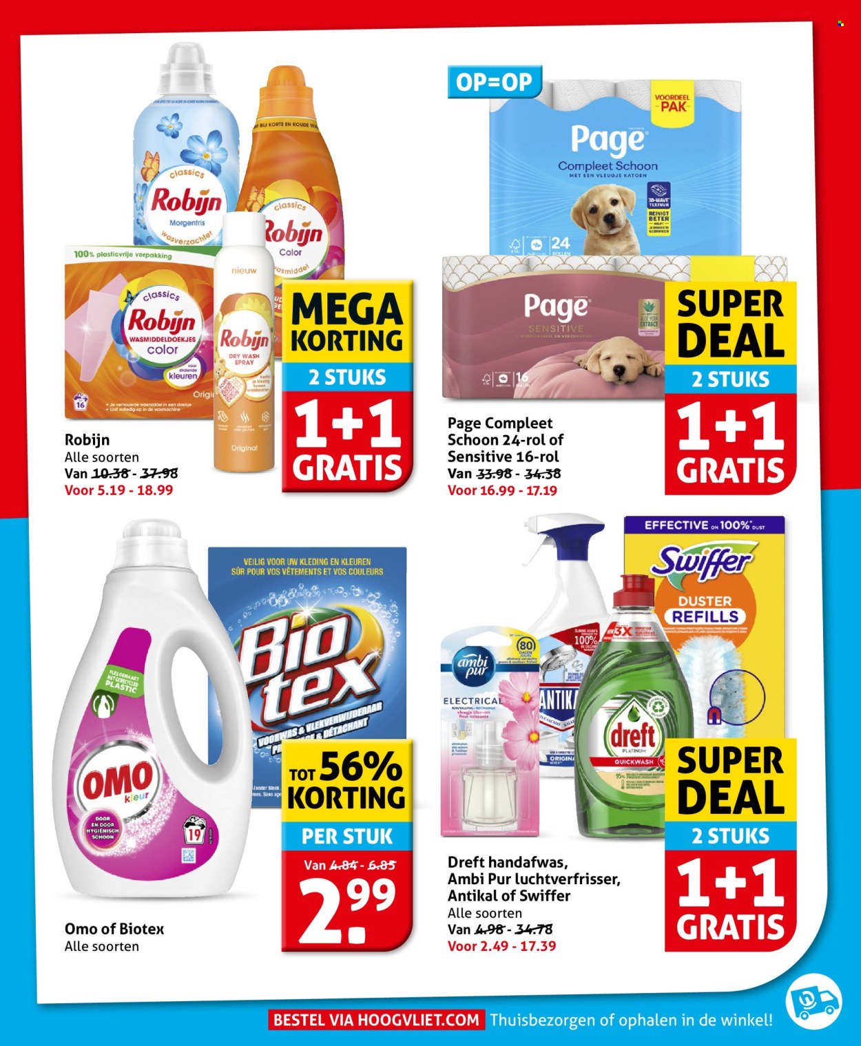 Hoogvliet-aanbieding - 15-4-2026 - 21-4-2026. Pagina 21