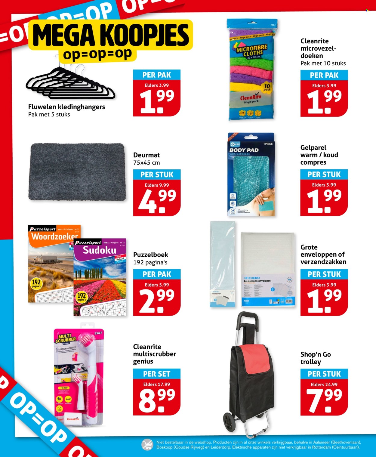 Hoogvliet-aanbieding - 15-4-2026 - 21-4-2026. Pagina 22