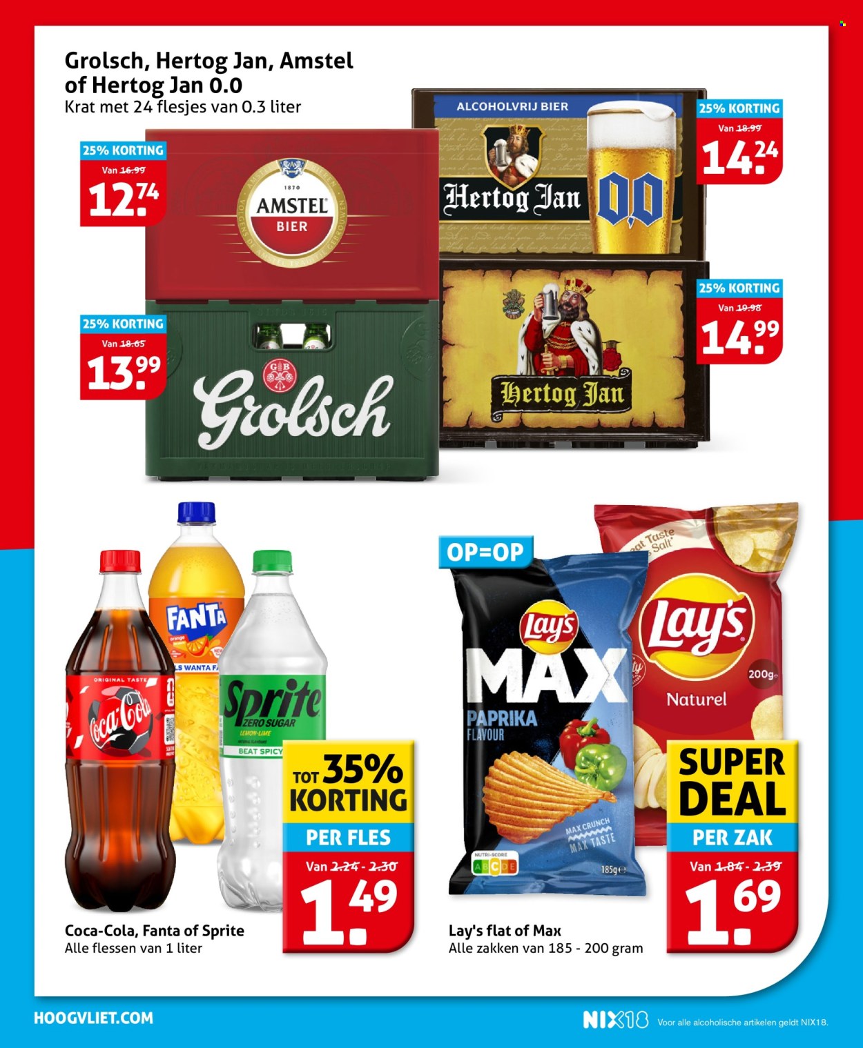 Hoogvliet-aanbieding - 15-4-2026 - 21-4-2026. Pagina 24