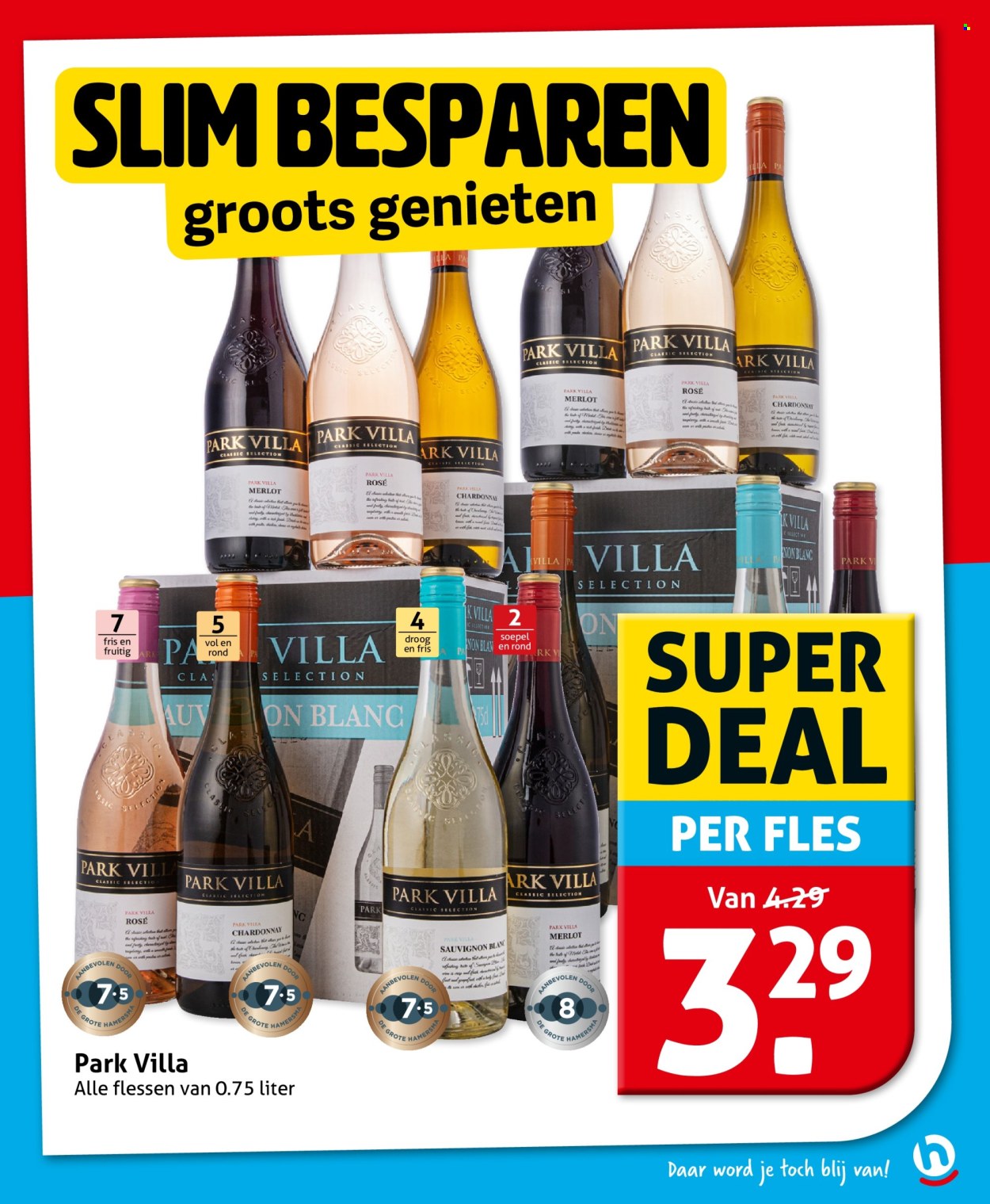 Hoogvliet-aanbieding - 15-4-2026 - 21-4-2026. Pagina 25