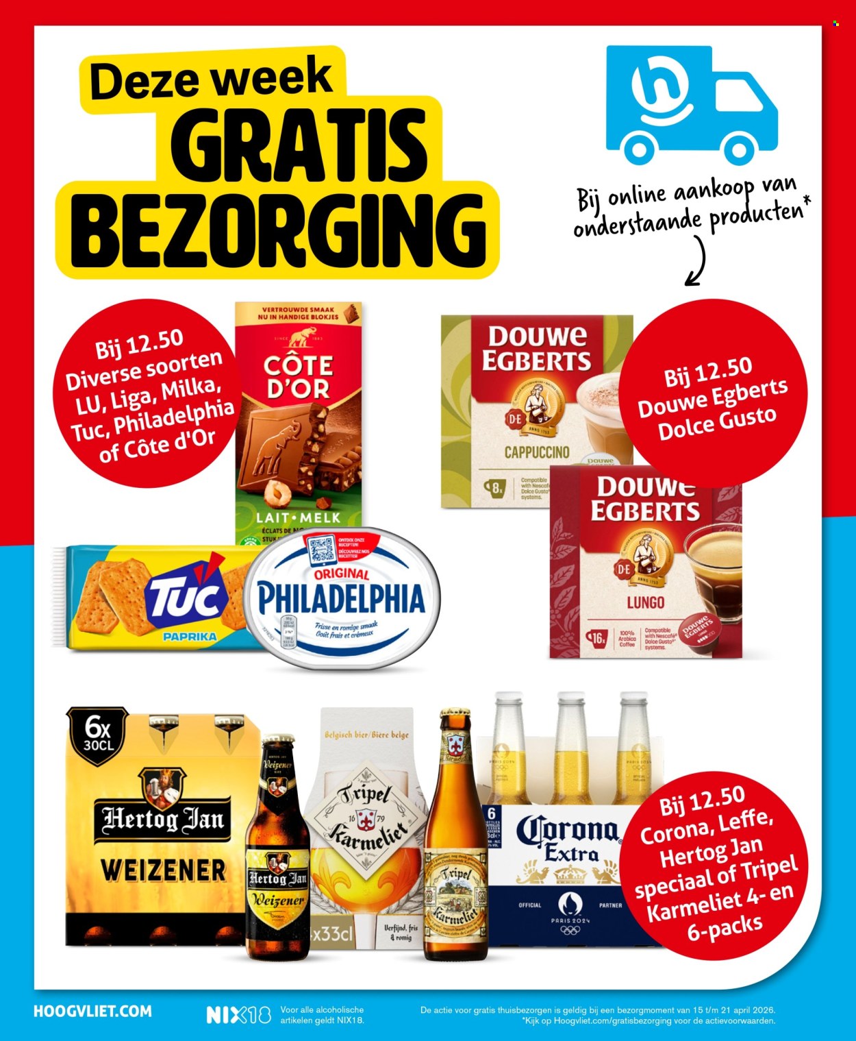 Hoogvliet-aanbieding - 15-4-2026 - 21-4-2026. Pagina 26