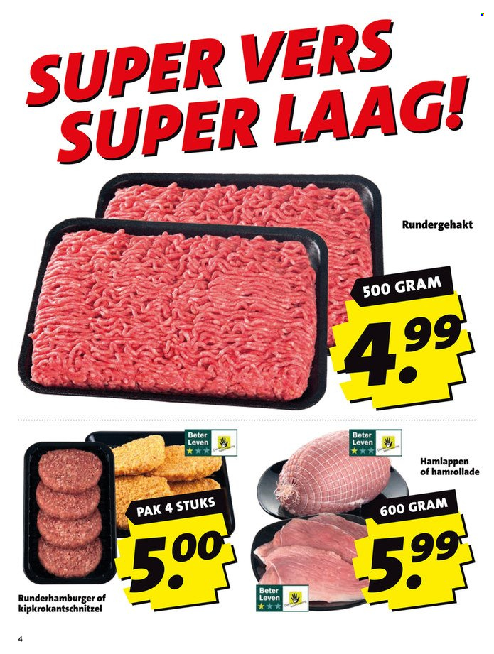 Boni-aanbieding - 13-4-2026 - 19-4-2026. Pagina 4