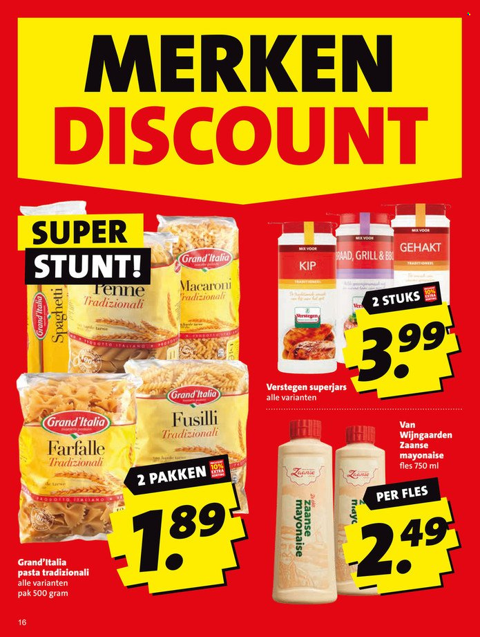 Boni-aanbieding - 13-4-2026 - 19-4-2026. Pagina 16