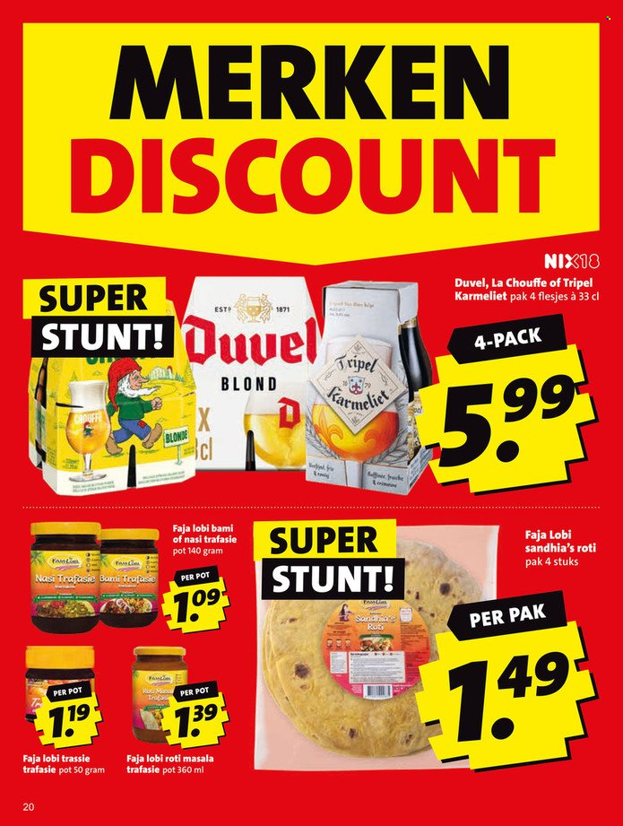Boni-aanbieding - 13-4-2026 - 19-4-2026. Pagina 20