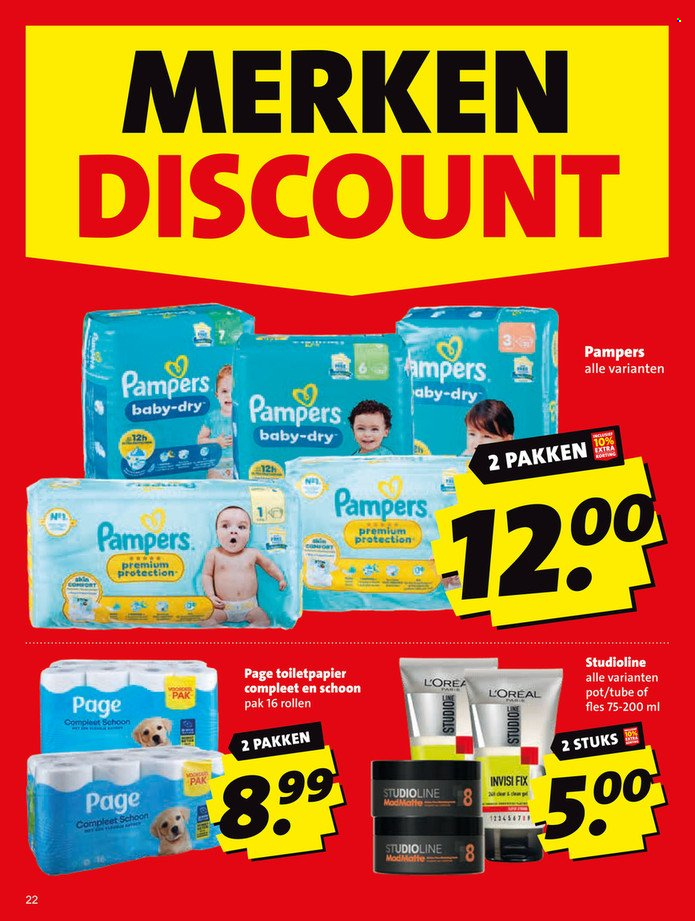 Boni-aanbieding - 13-4-2026 - 19-4-2026. Pagina 22