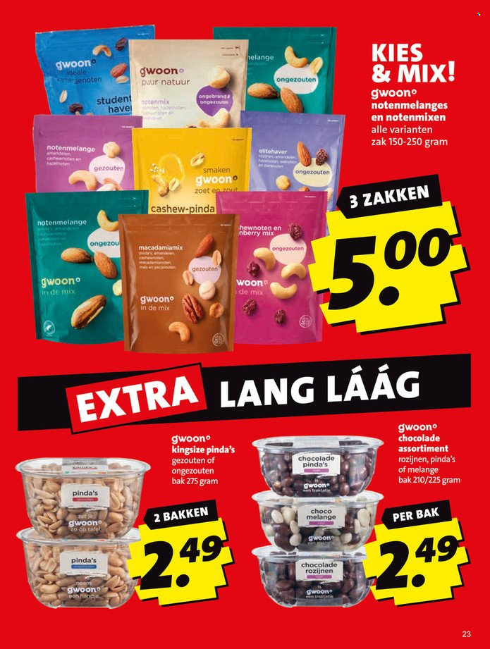 Boni-aanbieding - 13-4-2026 - 19-4-2026. Pagina 23
