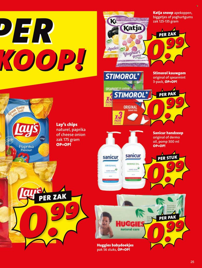 Boni-aanbieding - 13-4-2026 - 19-4-2026. Pagina 25