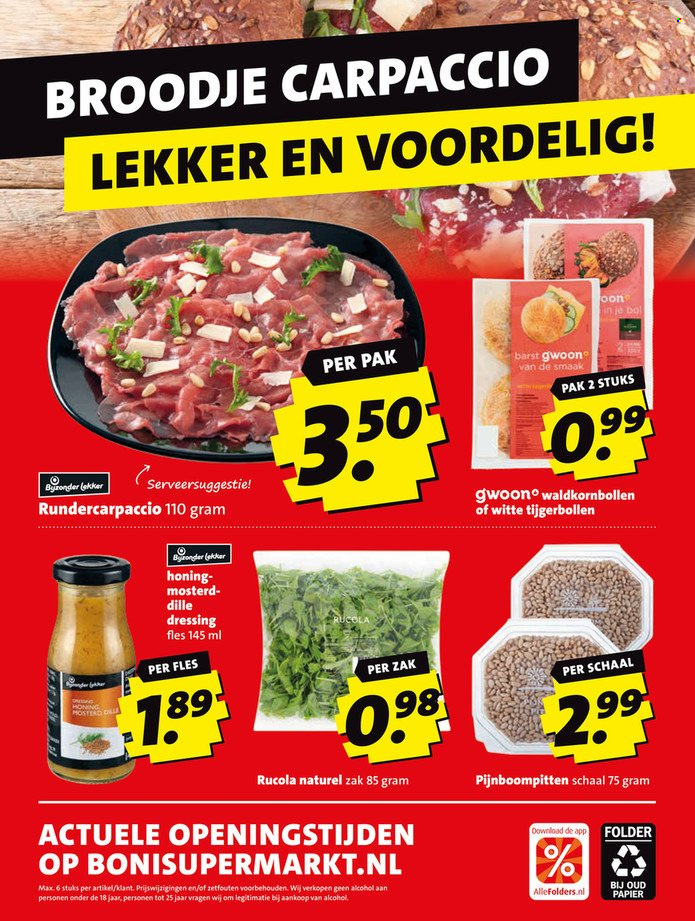 Boni-aanbieding - 13-4-2026 - 19-4-2026. Pagina 29