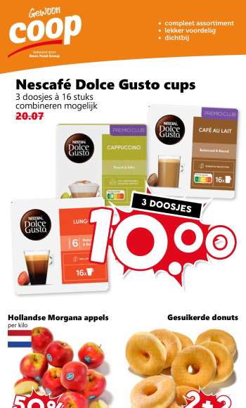 Coop-aanbieding - 13-4-2026 - 19-4-2026.