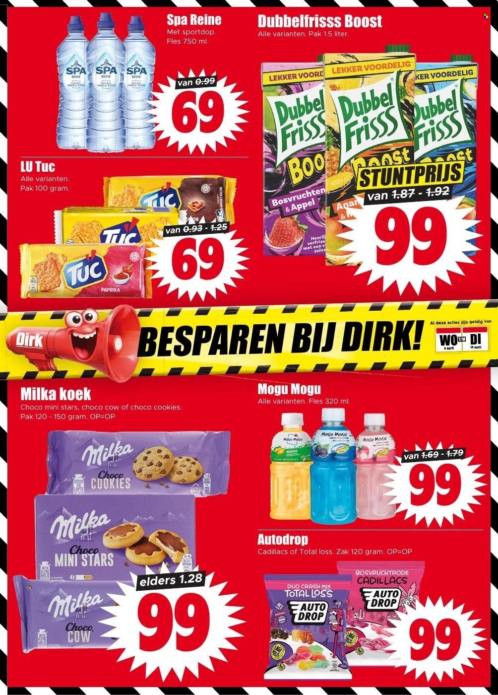 Dirk-aanbieding - 8-4-2026 - 21-4-2026. Pagina 5