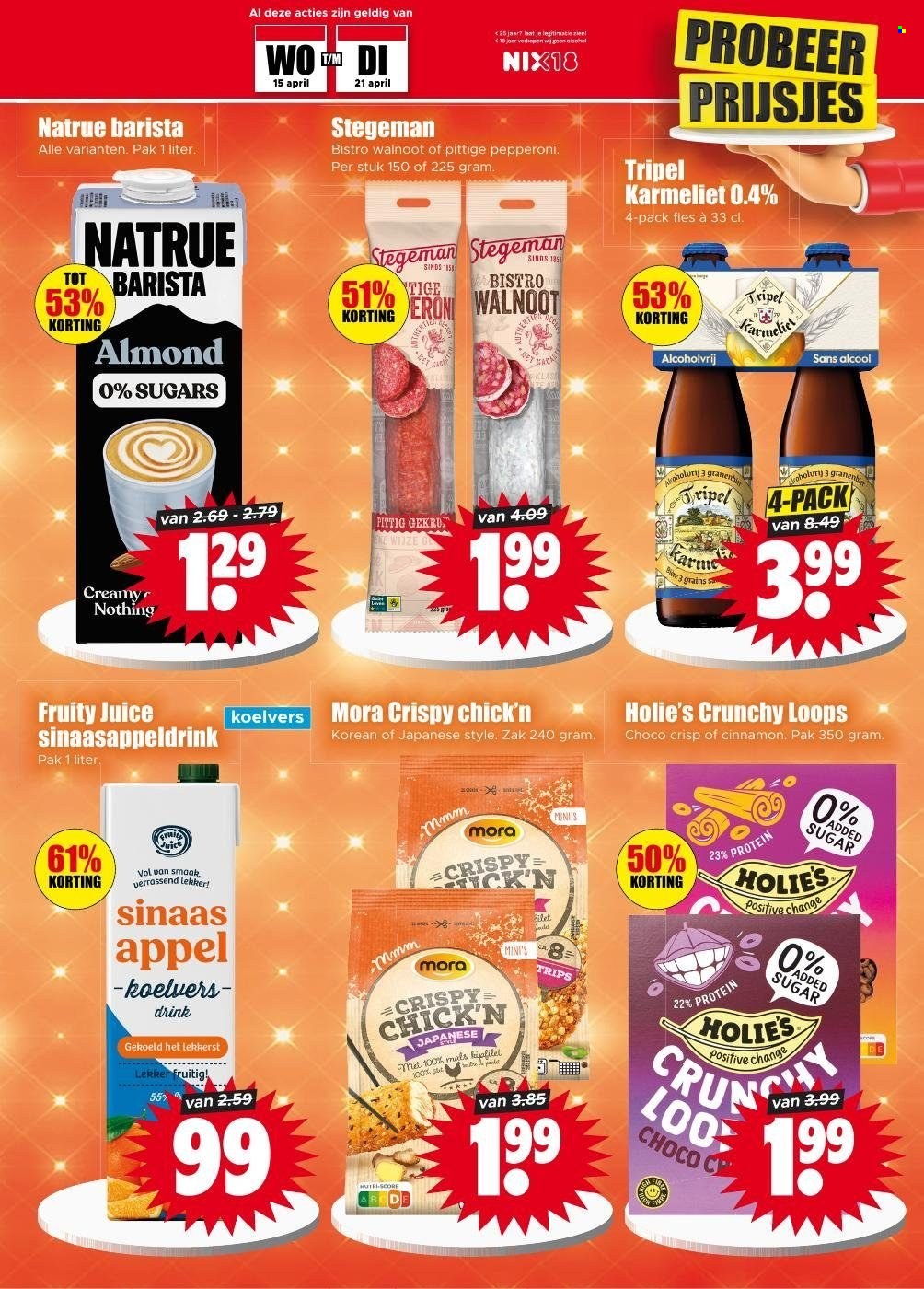 Dirk-aanbieding - 8-4-2026 - 21-4-2026. Pagina 13