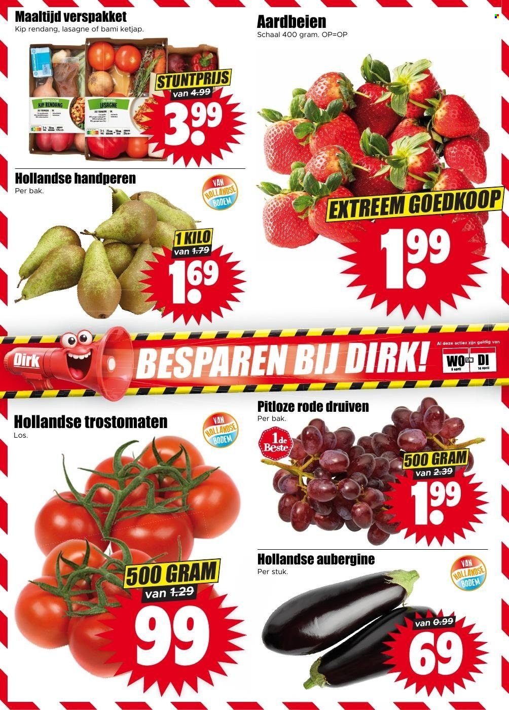 Dirk-aanbieding - 8-4-2026 - 21-4-2026. Pagina 14
