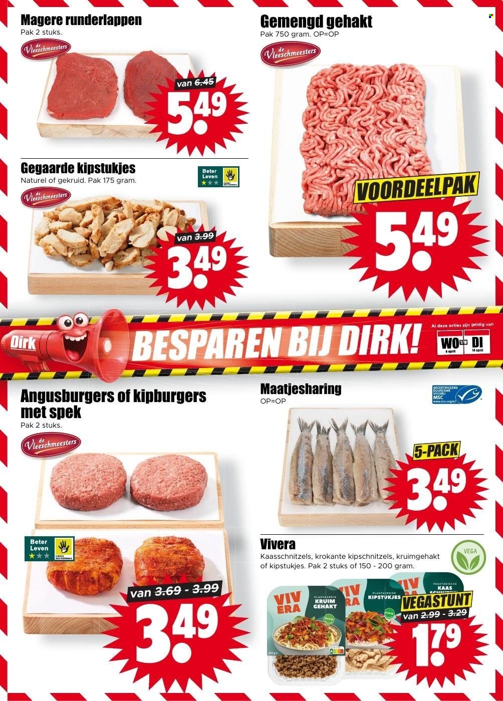 Dirk-aanbieding - 8-4-2026 - 21-4-2026. Pagina 15