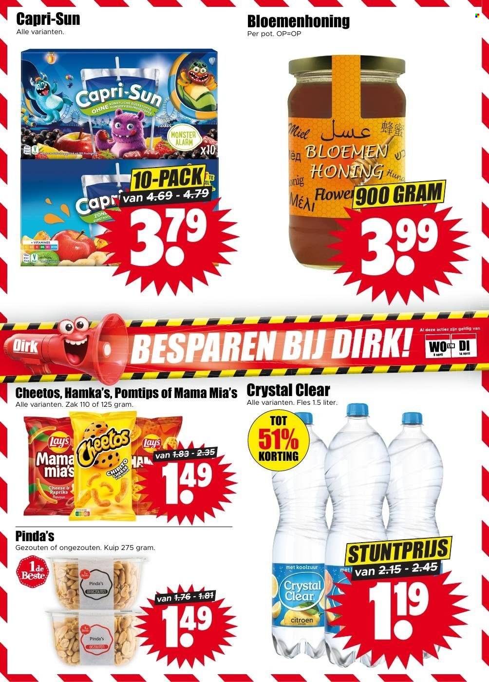 Dirk-aanbieding - 8-4-2026 - 21-4-2026. Pagina 20