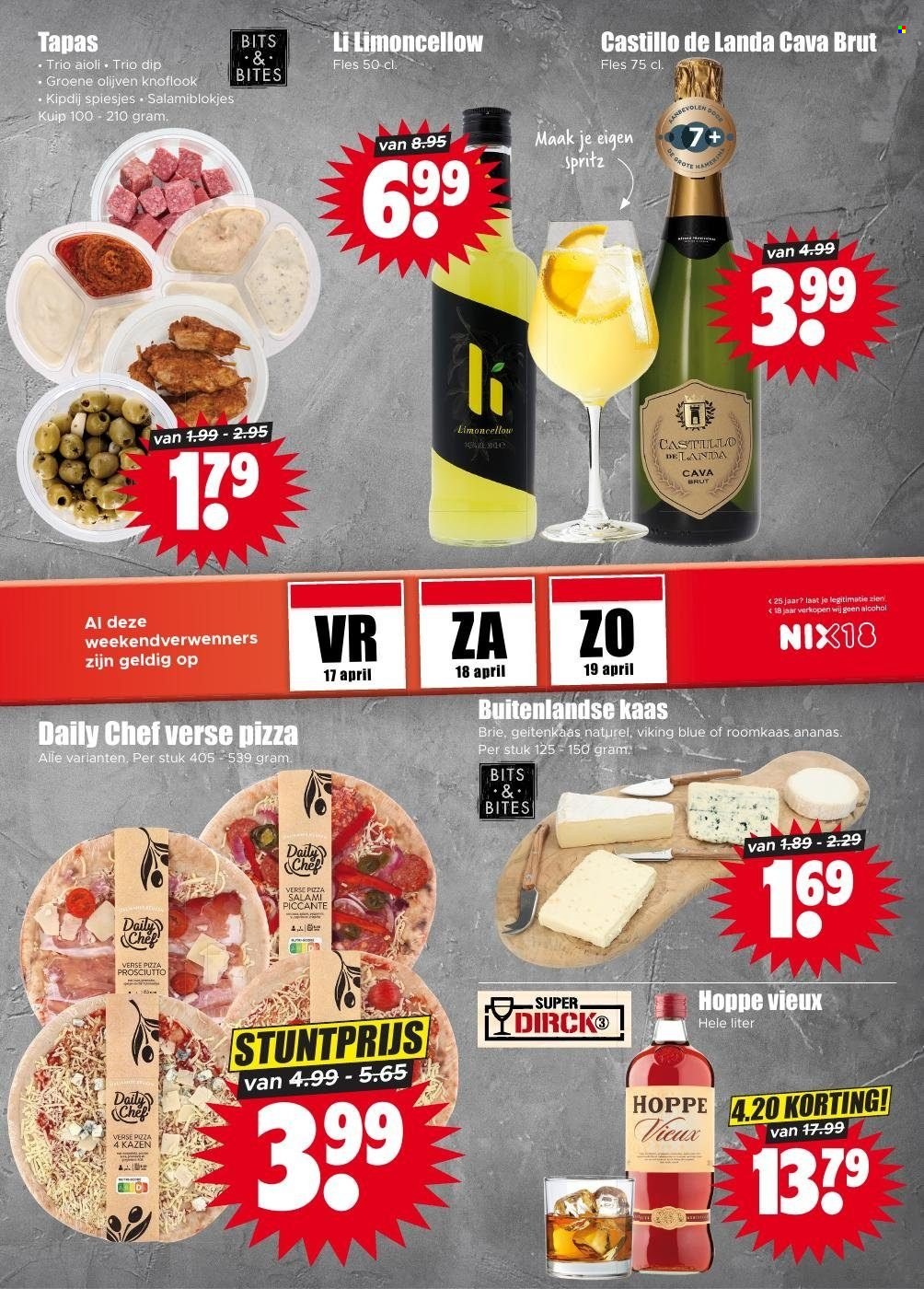 Dirk-aanbieding - 8-4-2026 - 21-4-2026. Pagina 33