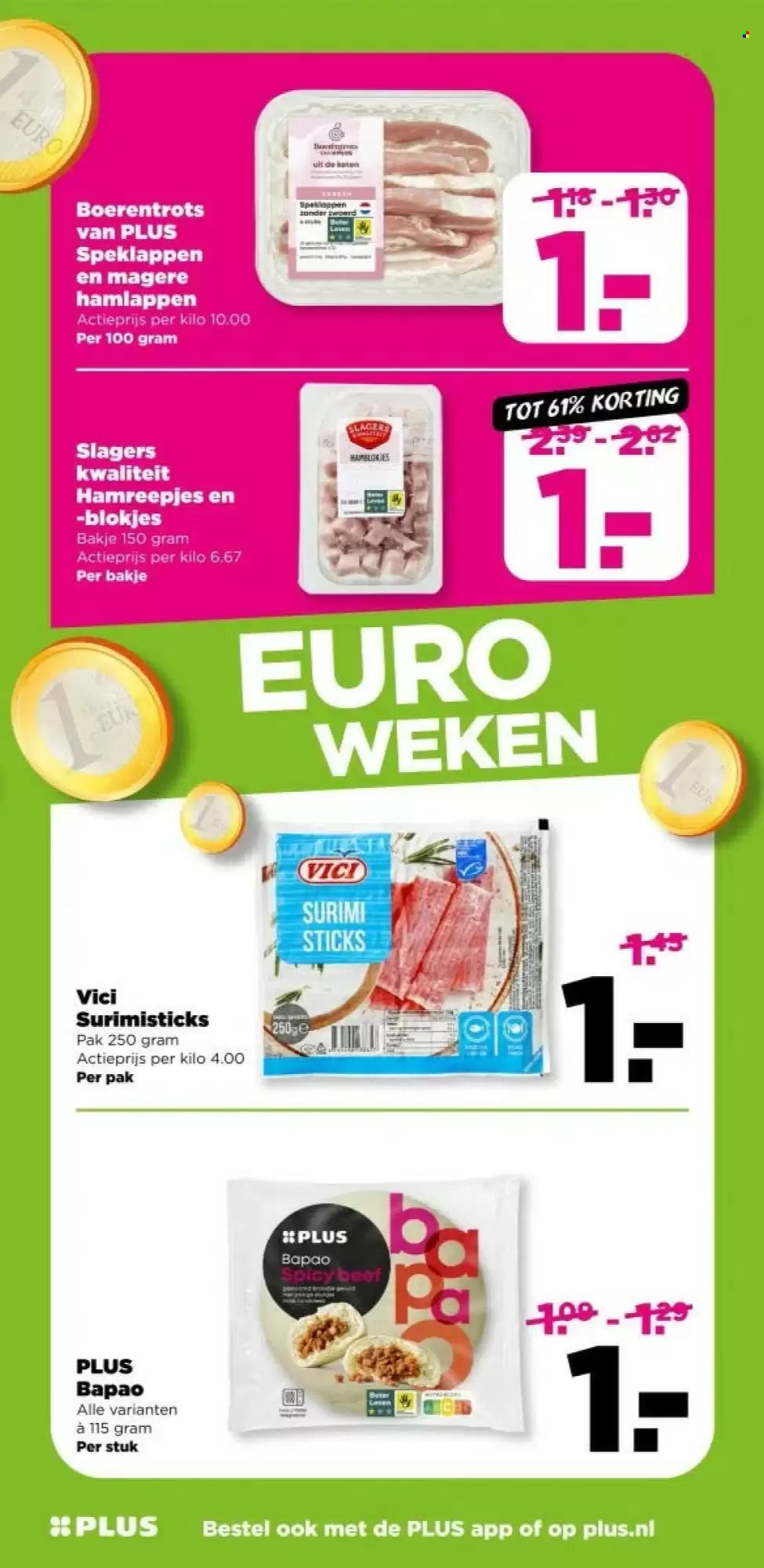 Plus-aanbieding - 15-4-2026 - 21-4-2026. Pagina 5