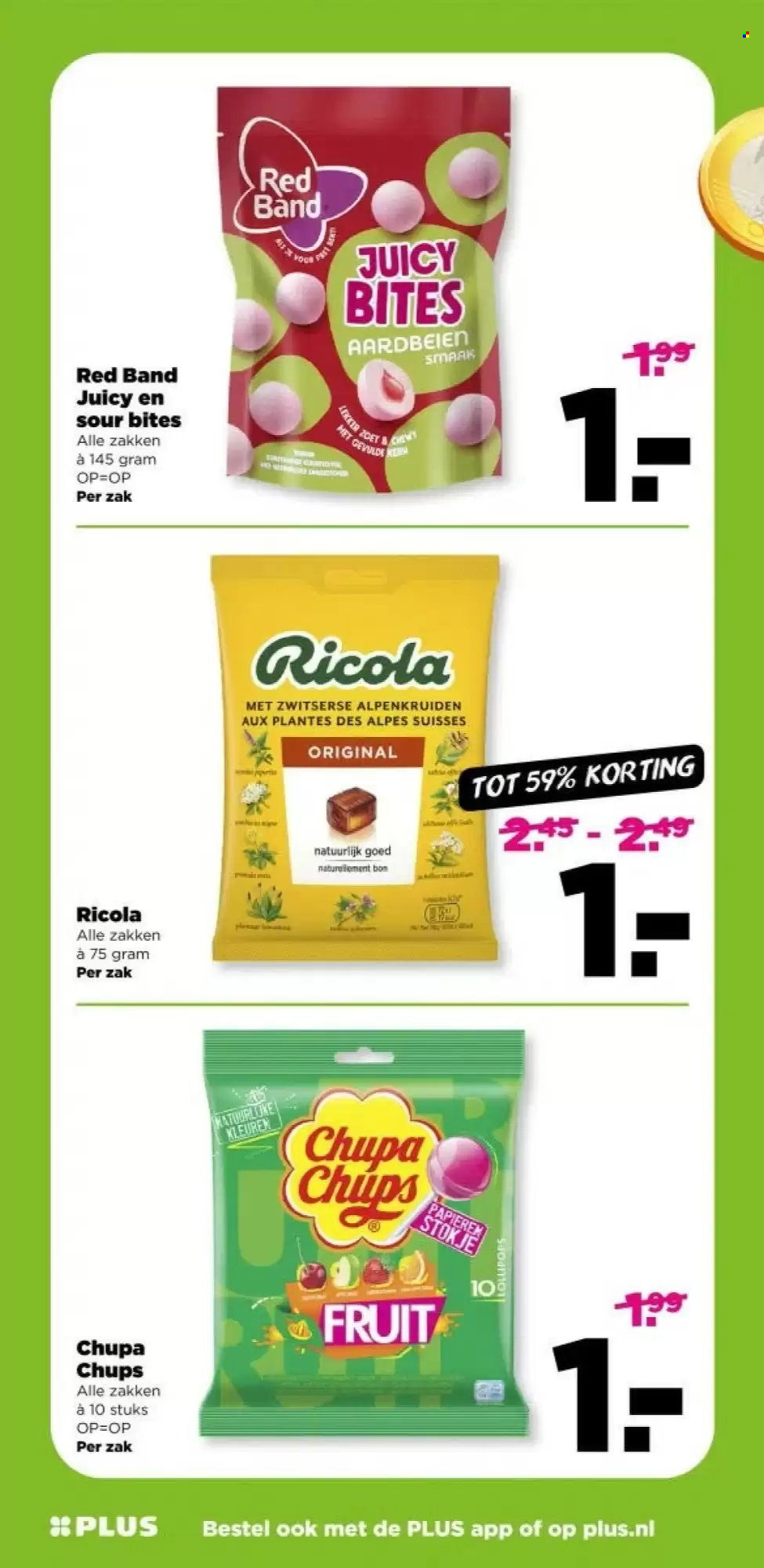 Plus-aanbieding - 15-4-2026 - 21-4-2026. Pagina 10