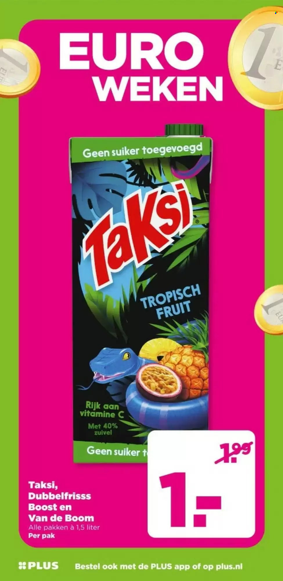Plus-aanbieding - 15-4-2026 - 21-4-2026. Pagina 11
