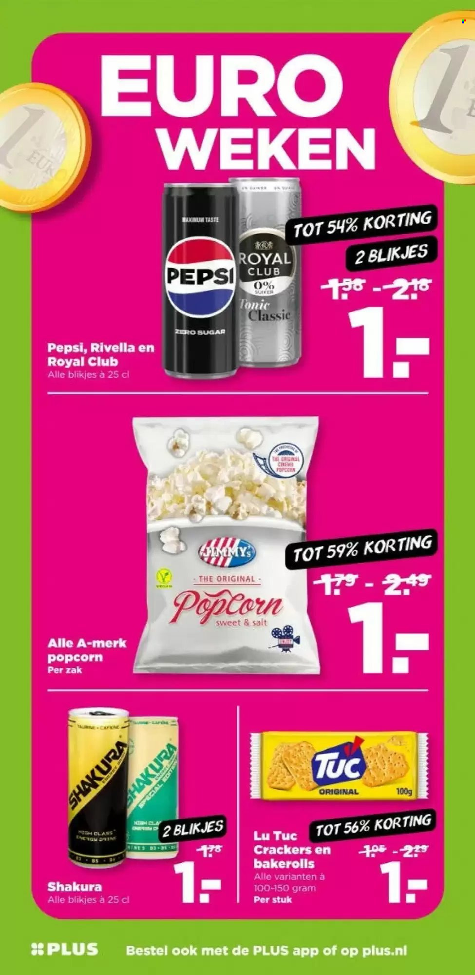 Plus-aanbieding - 15-4-2026 - 21-4-2026. Pagina 12