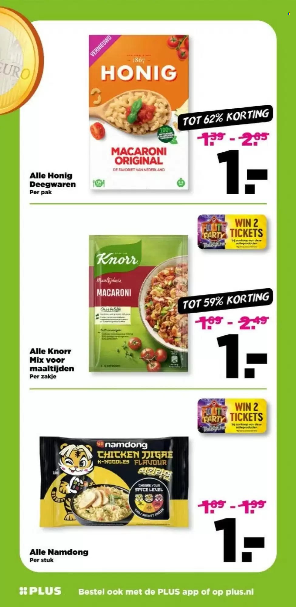 Plus-aanbieding - 15-4-2026 - 21-4-2026. Pagina 13