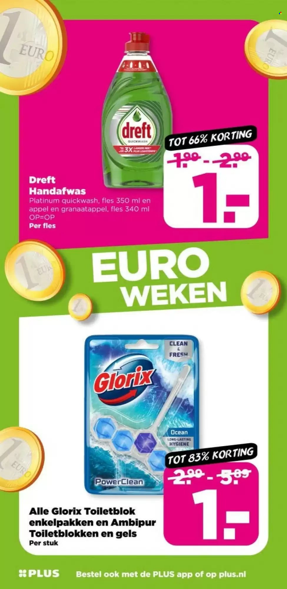 Plus-aanbieding - 15-4-2026 - 21-4-2026. Pagina 15