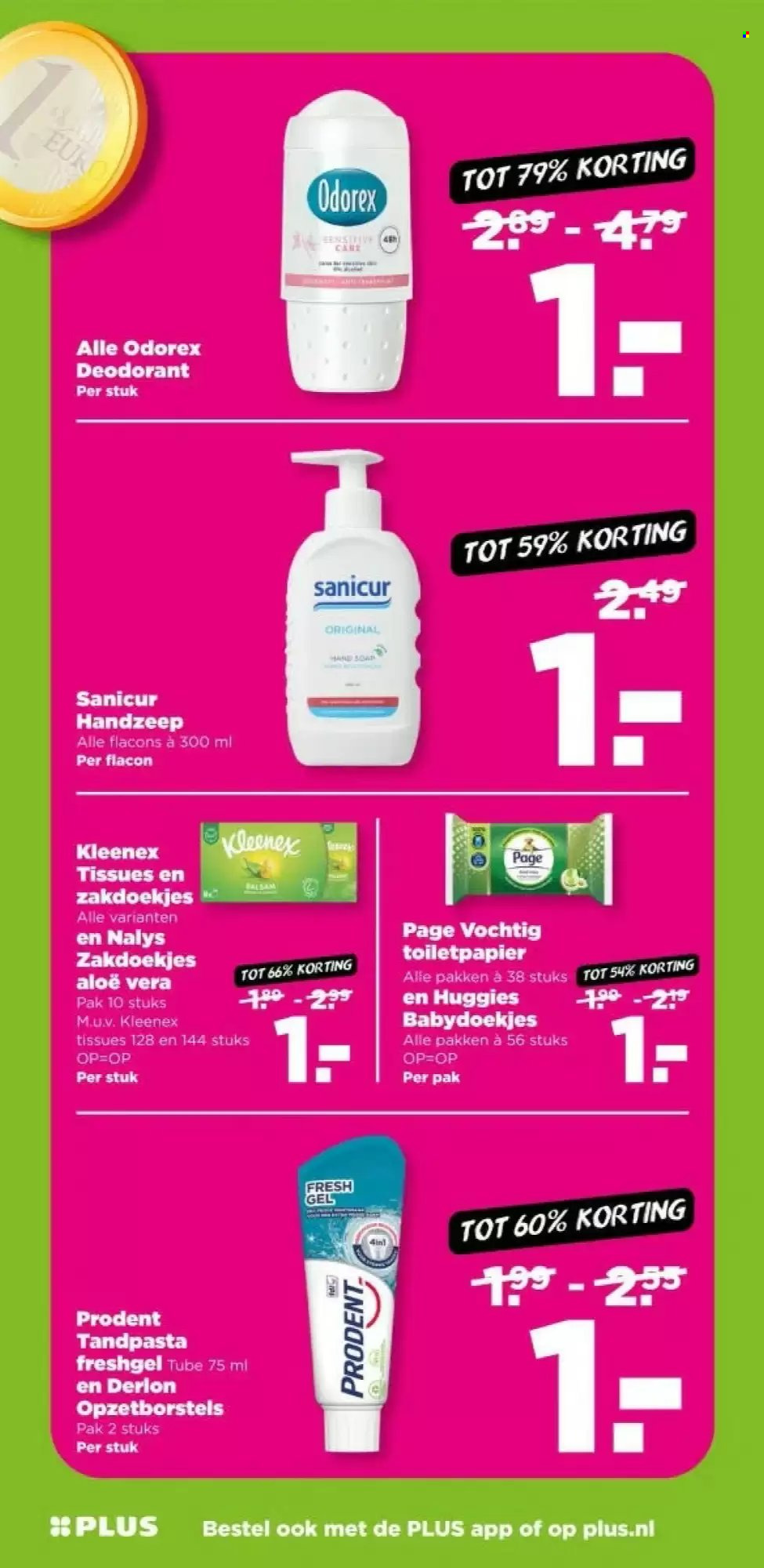 Plus-aanbieding - 15-4-2026 - 21-4-2026. Pagina 16