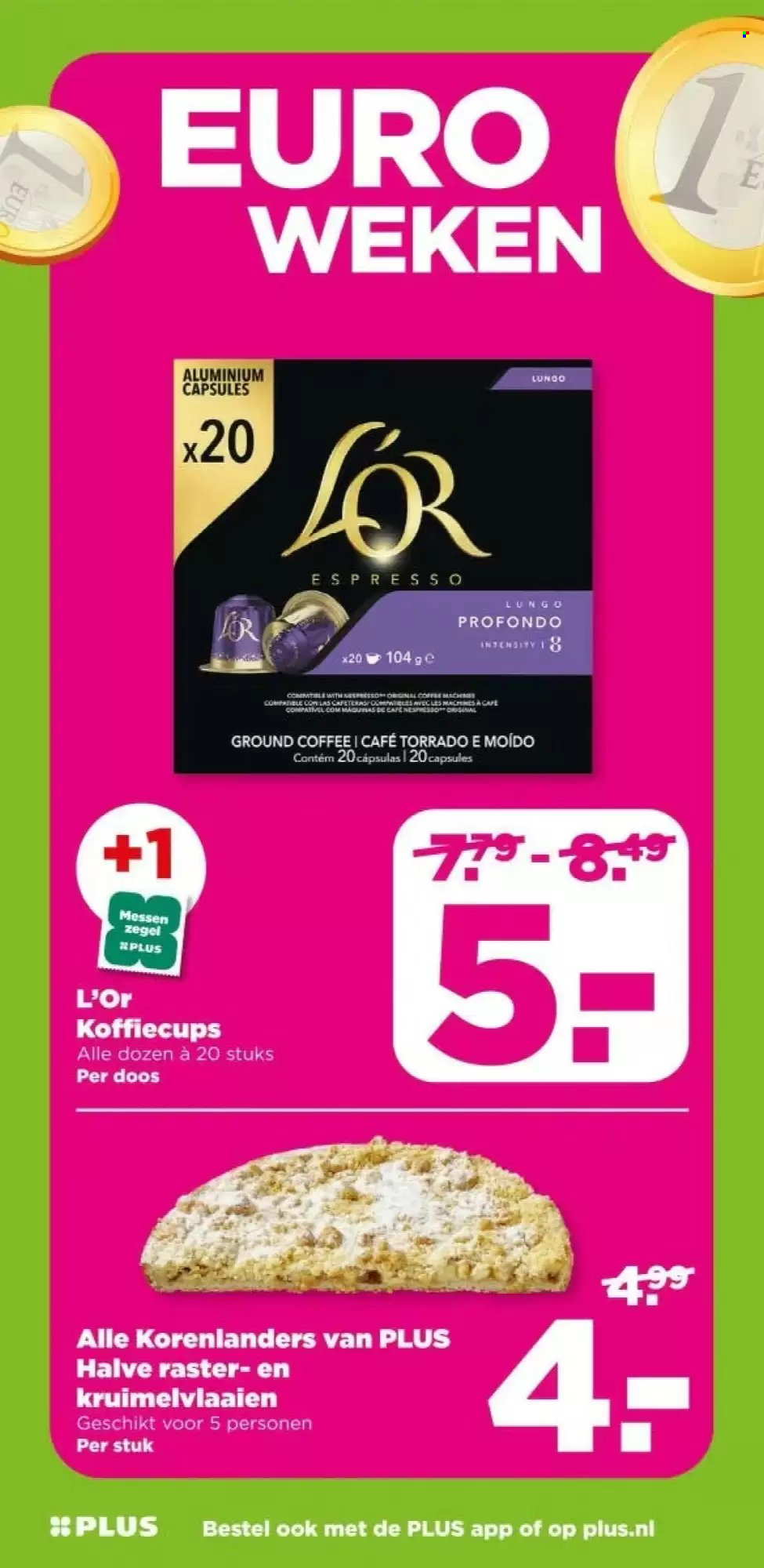 Plus-aanbieding - 15-4-2026 - 21-4-2026. Pagina 23
