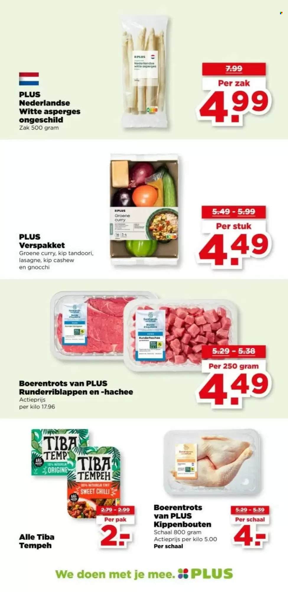 Plus-aanbieding - 15-4-2026 - 21-4-2026. Pagina 33