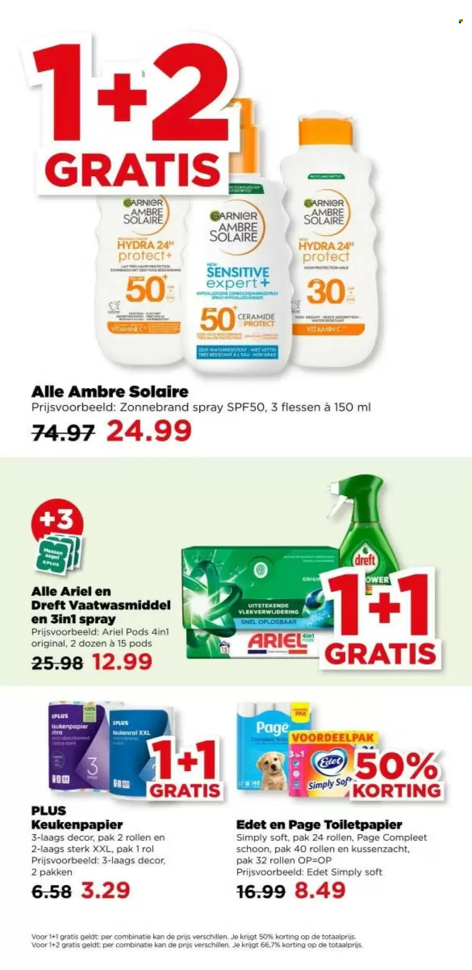 Plus-aanbieding - 15-4-2026 - 21-4-2026. Pagina 40